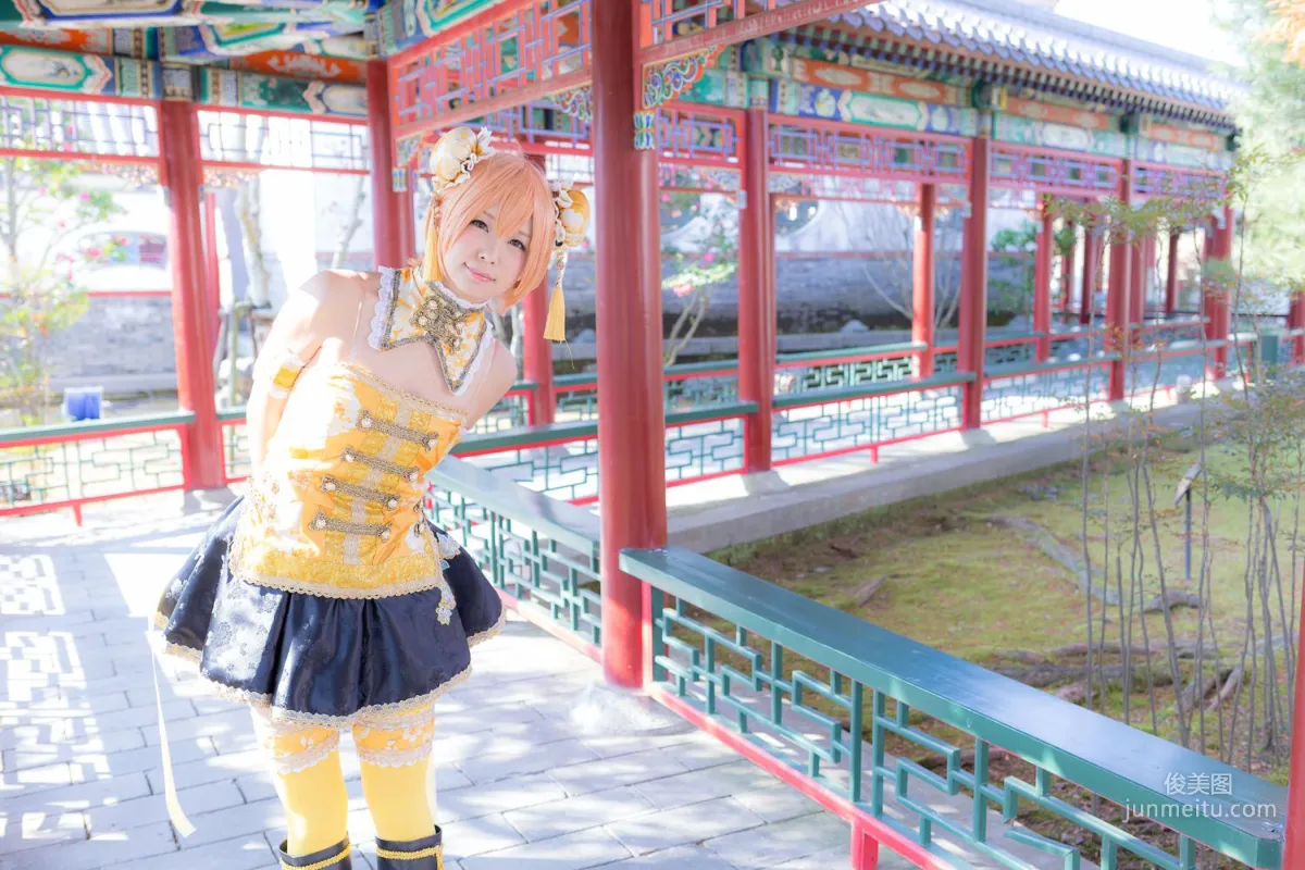 Panache 'Love Live!' Hoshizora Rin Photo Set photo 21