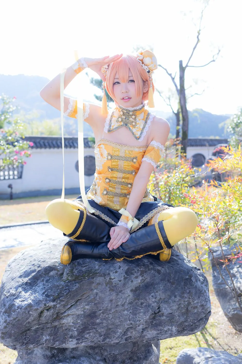 Panache 'Love Live!' Hoshizora Rin Photo Set photo 10