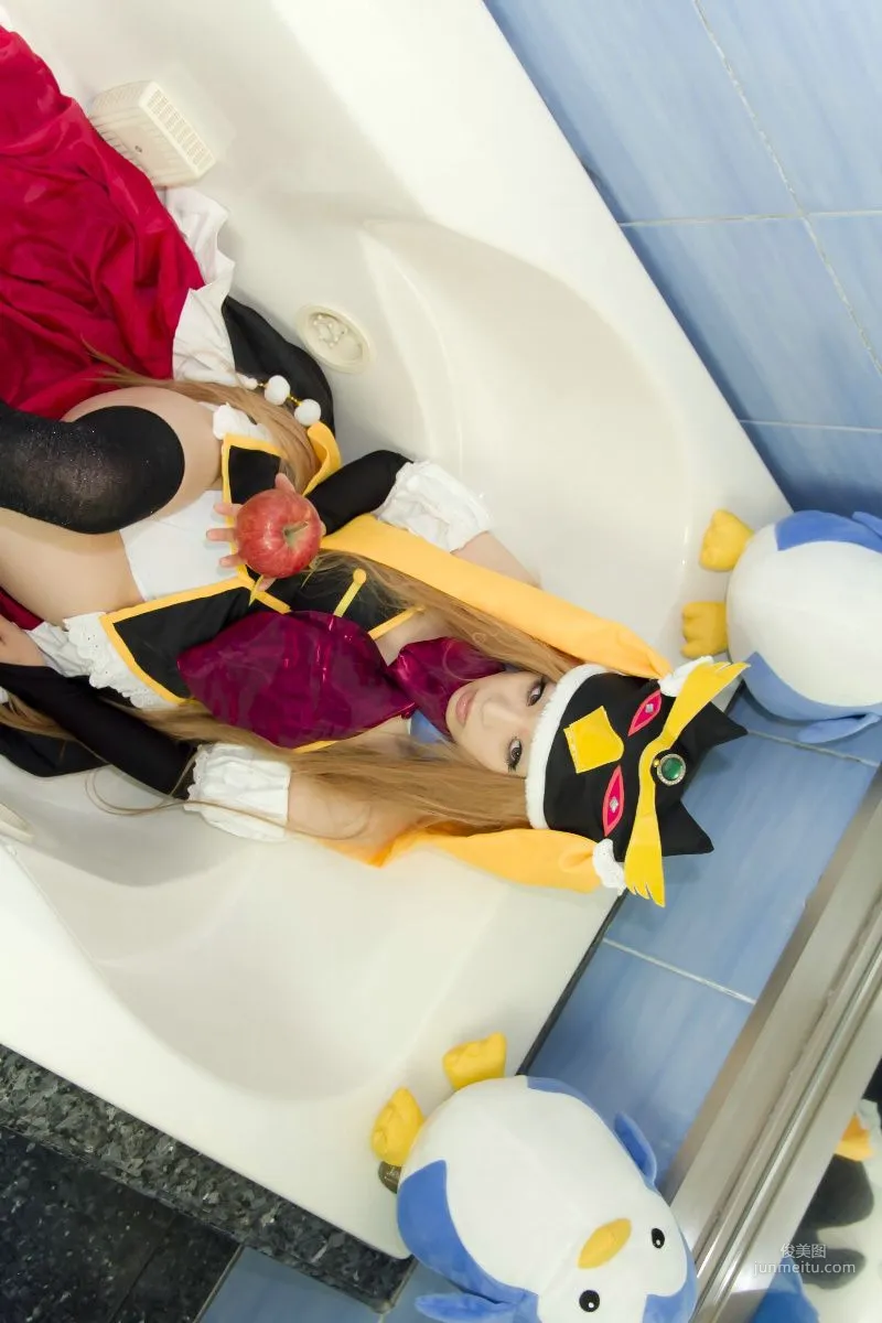 あらい夜魅 《輪るピングドラム》高倉陽毬 写真集42