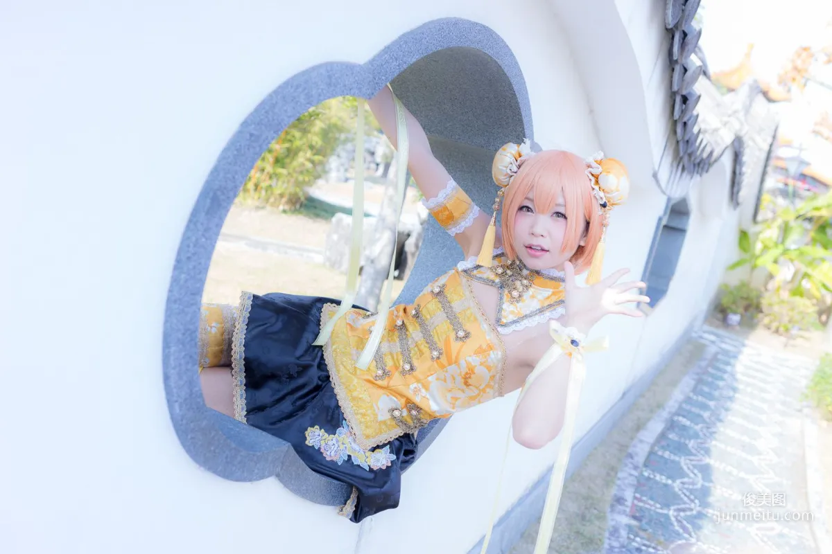 Panache 'Love Live!' Hoshizora Rin Photo Set photo 65