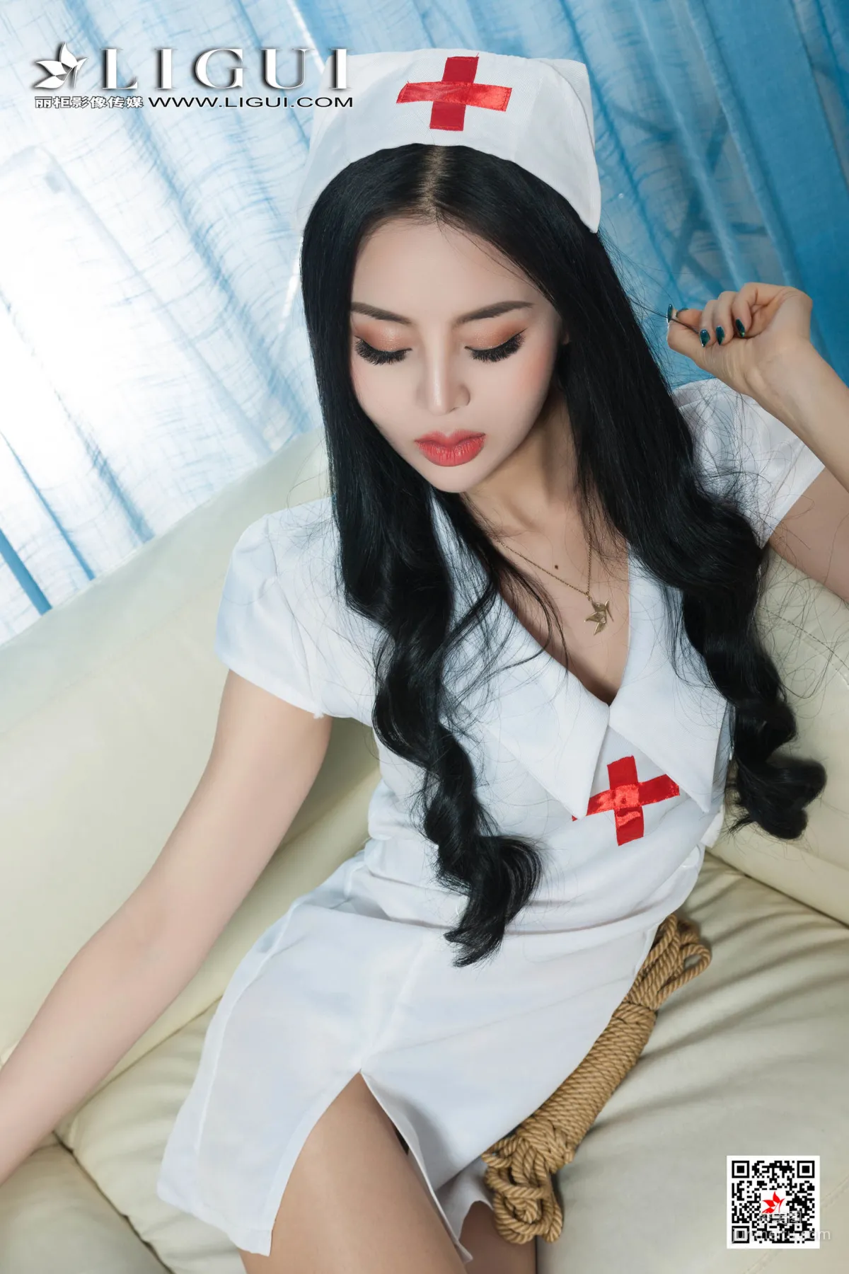 Liang Er "Angel's Bondage" [Ligui] Fine Collection Photo Set photo 61