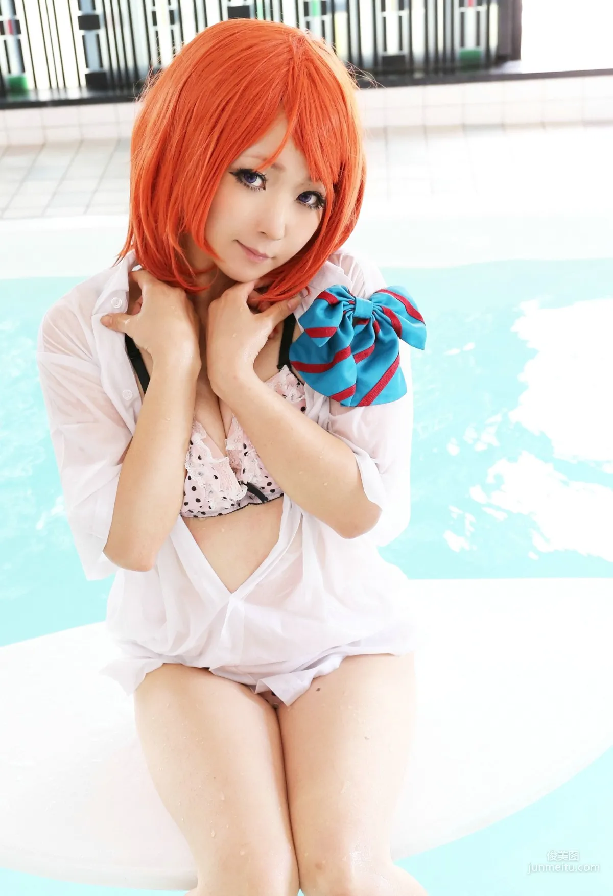 日暮らん (Higurashi Ran) 《Love Live!》Nishikino Maki [HBS] 寫真集 30