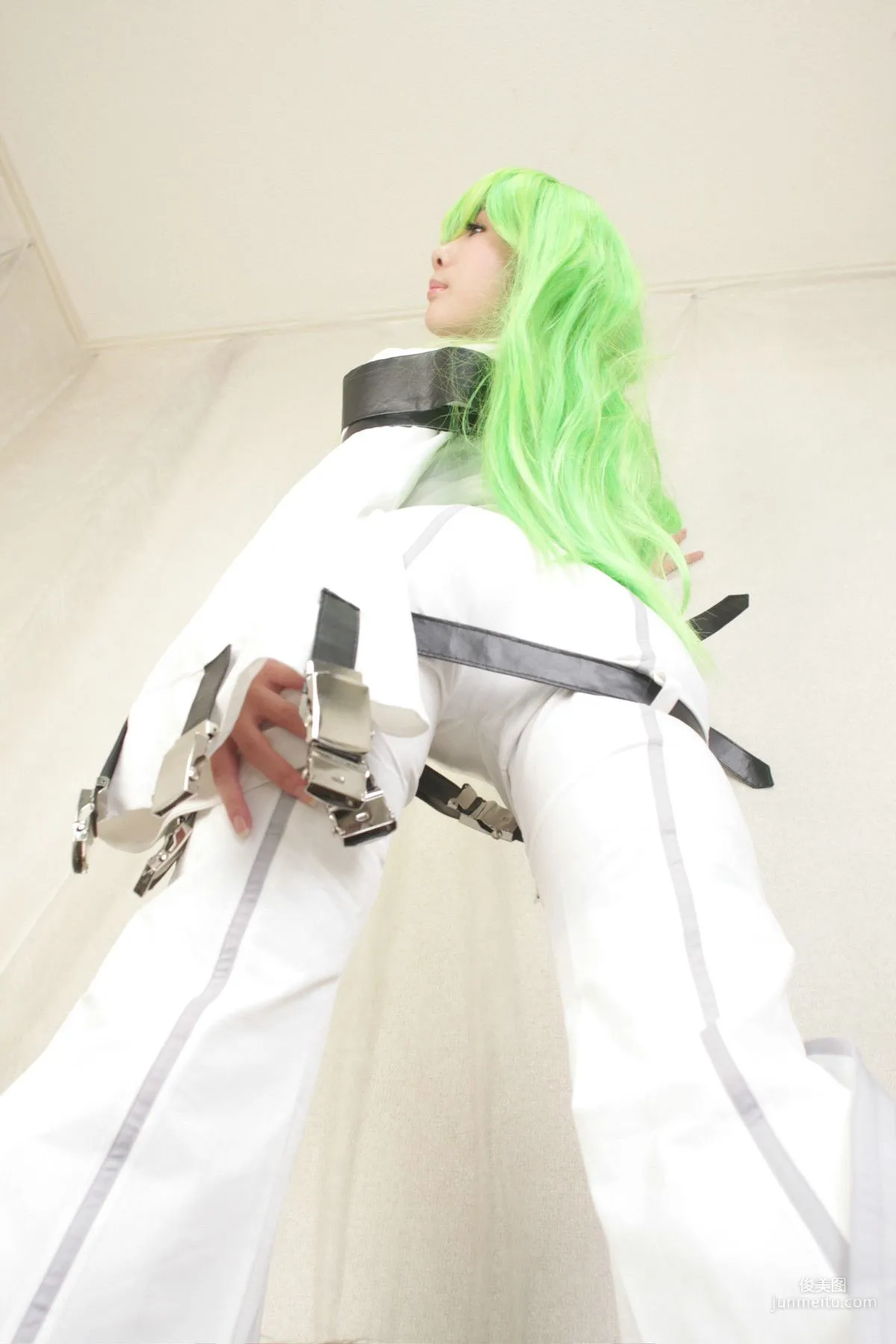 守薙まどか (Kaminagi Madoka) 《Code Geass》C.C [Cutie Factory] 写真集16