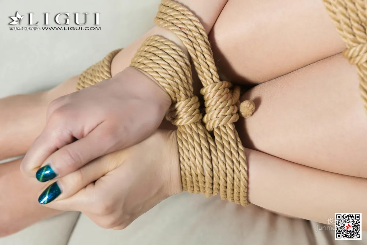 Liang Er "Angel's Bondage" [Ligui] Fine Collection Photo Set photo 15