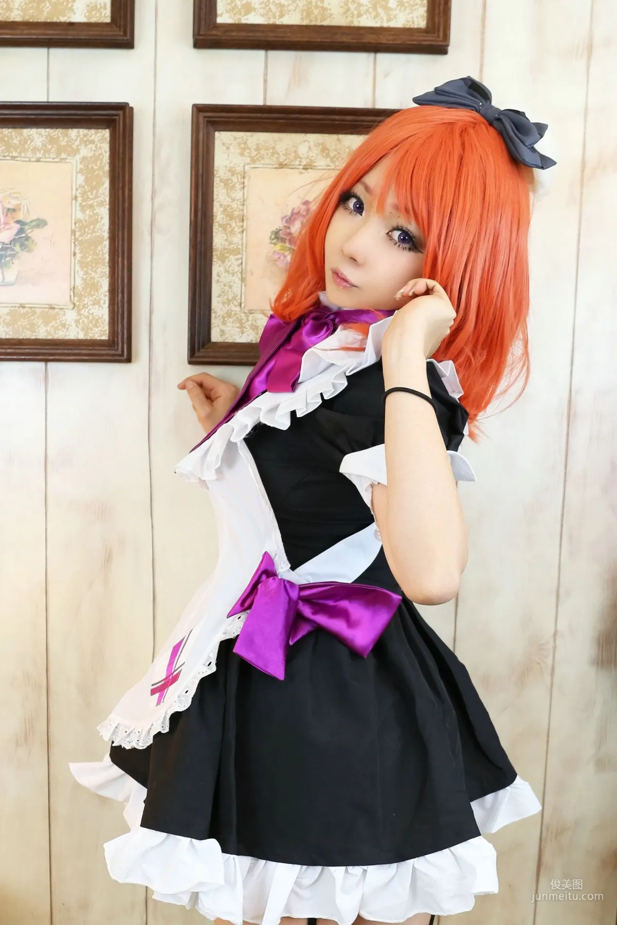 日暮らん (Higurashi Ran) 《Love Live!》Nishikino Maki [HBS] 寫真集 42