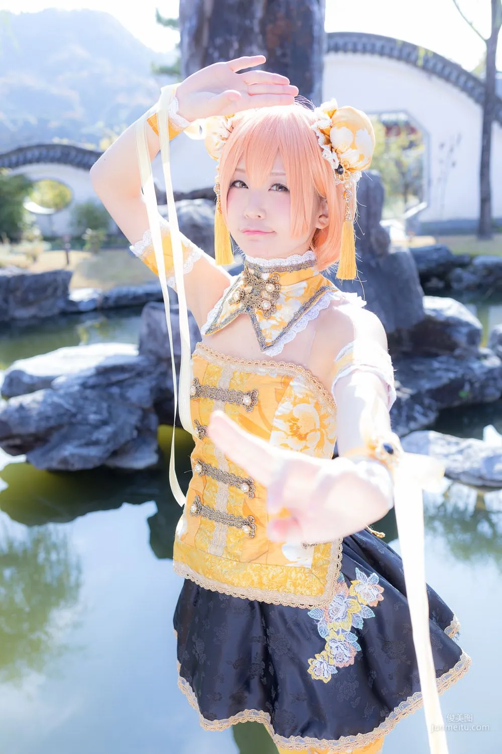 Panache 'Love Live!' Hoshizora Rin Photo Set photo 53