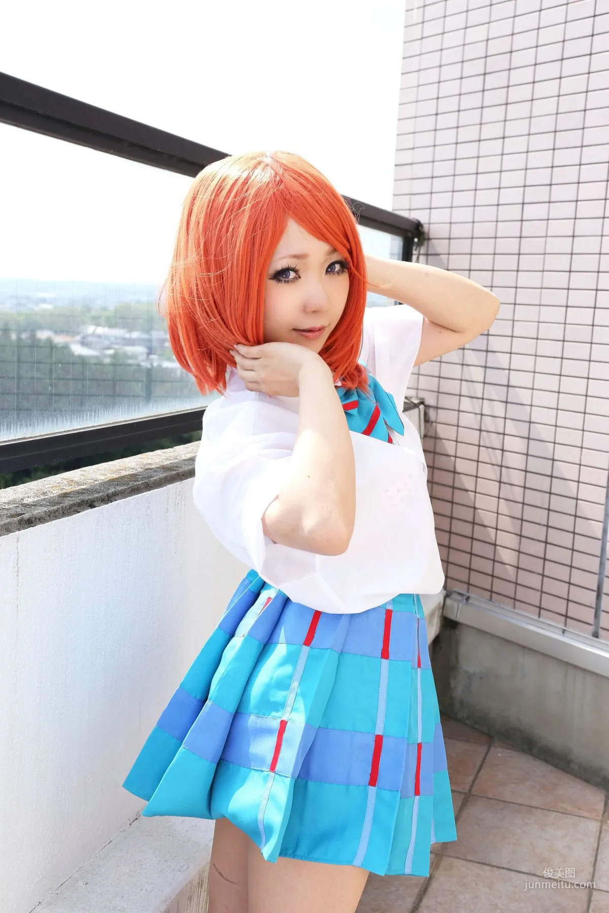 日暮らん (Higurashi Ran) 《Love Live!》Nishikino Maki [HBS] 寫真集 3