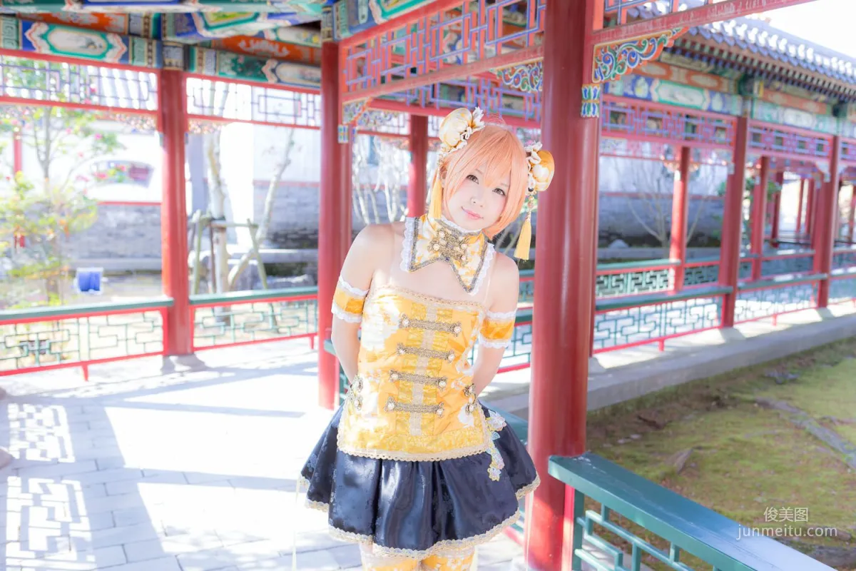 Panache 'Love Live!' Hoshizora Rin Photo Set photo 22