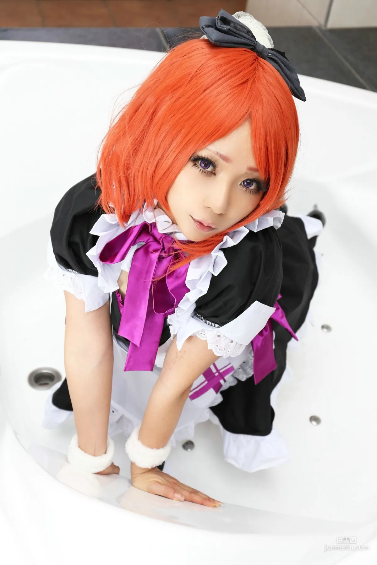 日暮らん (Higurashi Ran) 《Love Live!》Nishikino Maki [HBS] 寫真集 60