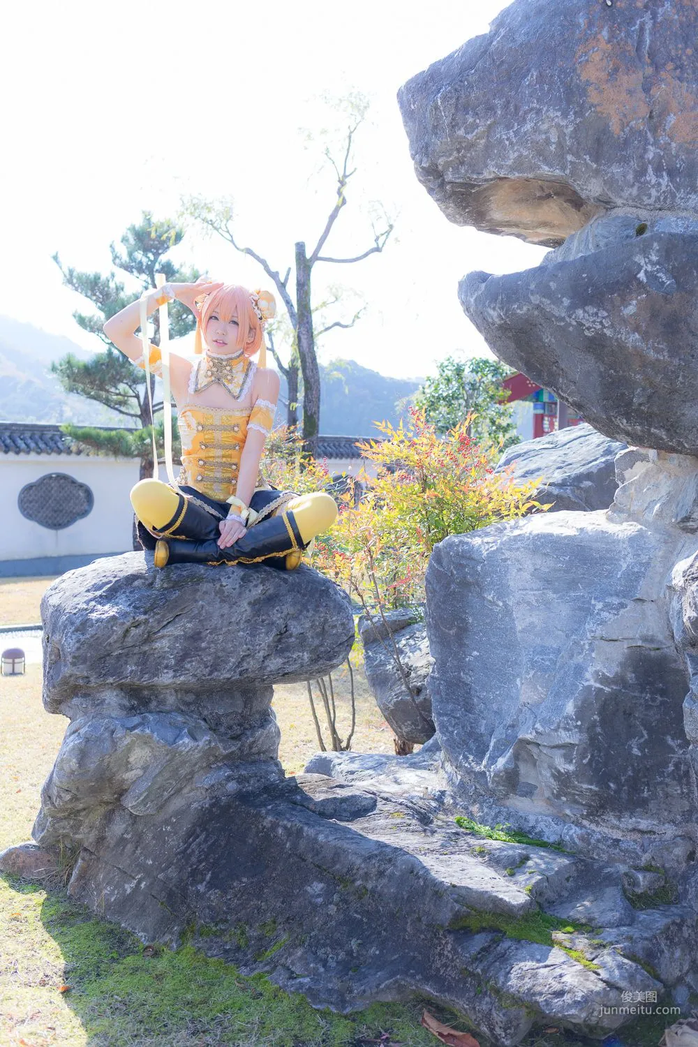Panache 'Love Live!' Hoshizora Rin Photo Set photo 11