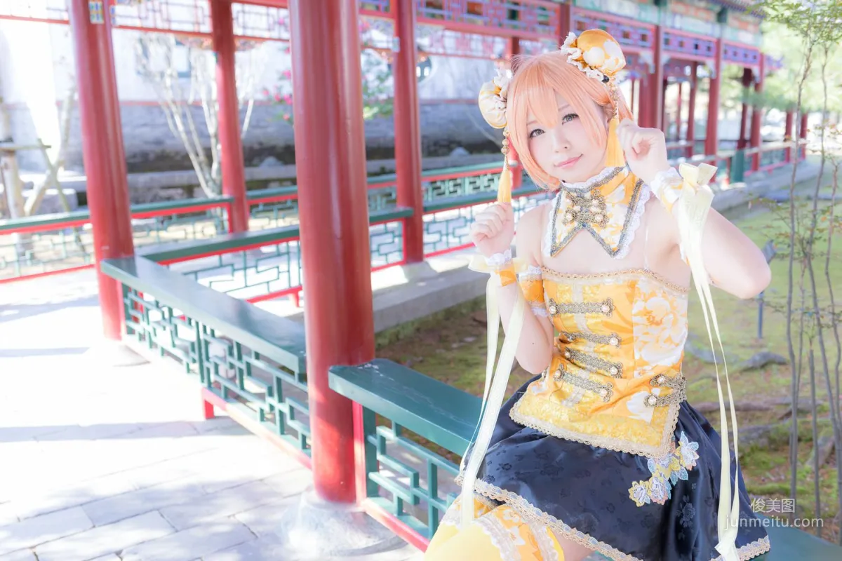 Panache 'Love Live!' Hoshizora Rin Photo Set photo 26