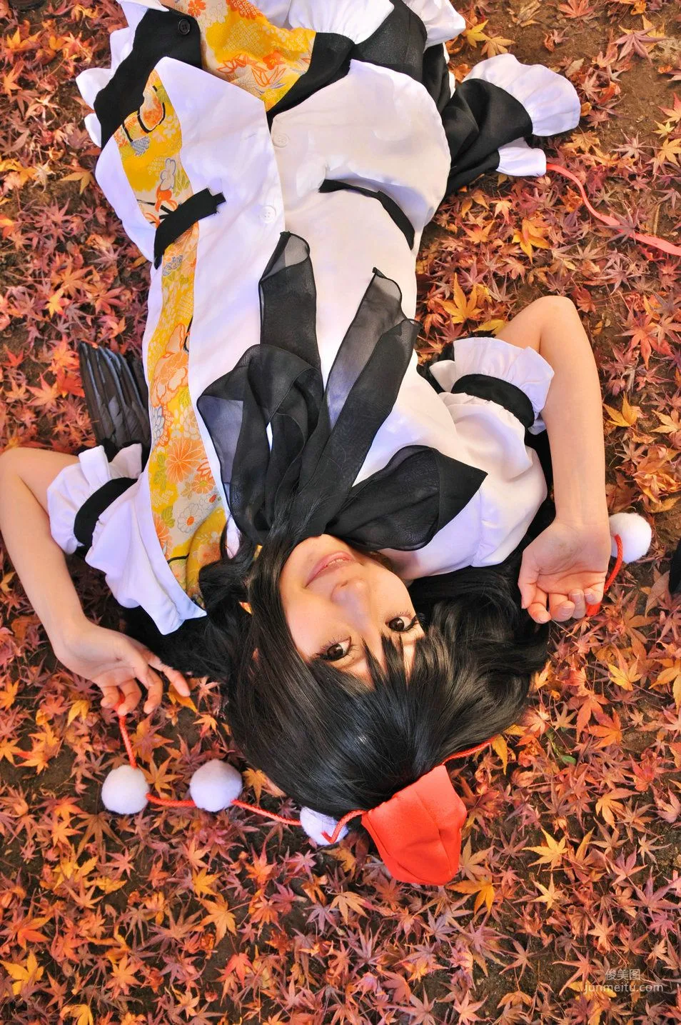 Tenshi Myu 'Touhou Project' Aya Shameimaru [Sugar Myuku] Photo Set photo 41