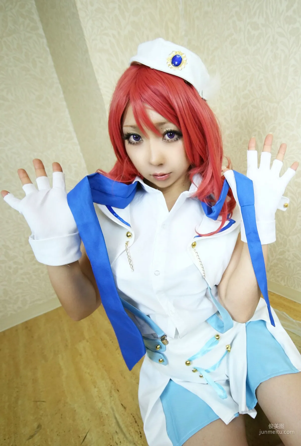 日暮らん (Higurashi Ran) 《Love Live!》Nishikino Maki [HBS] 寫真集 85