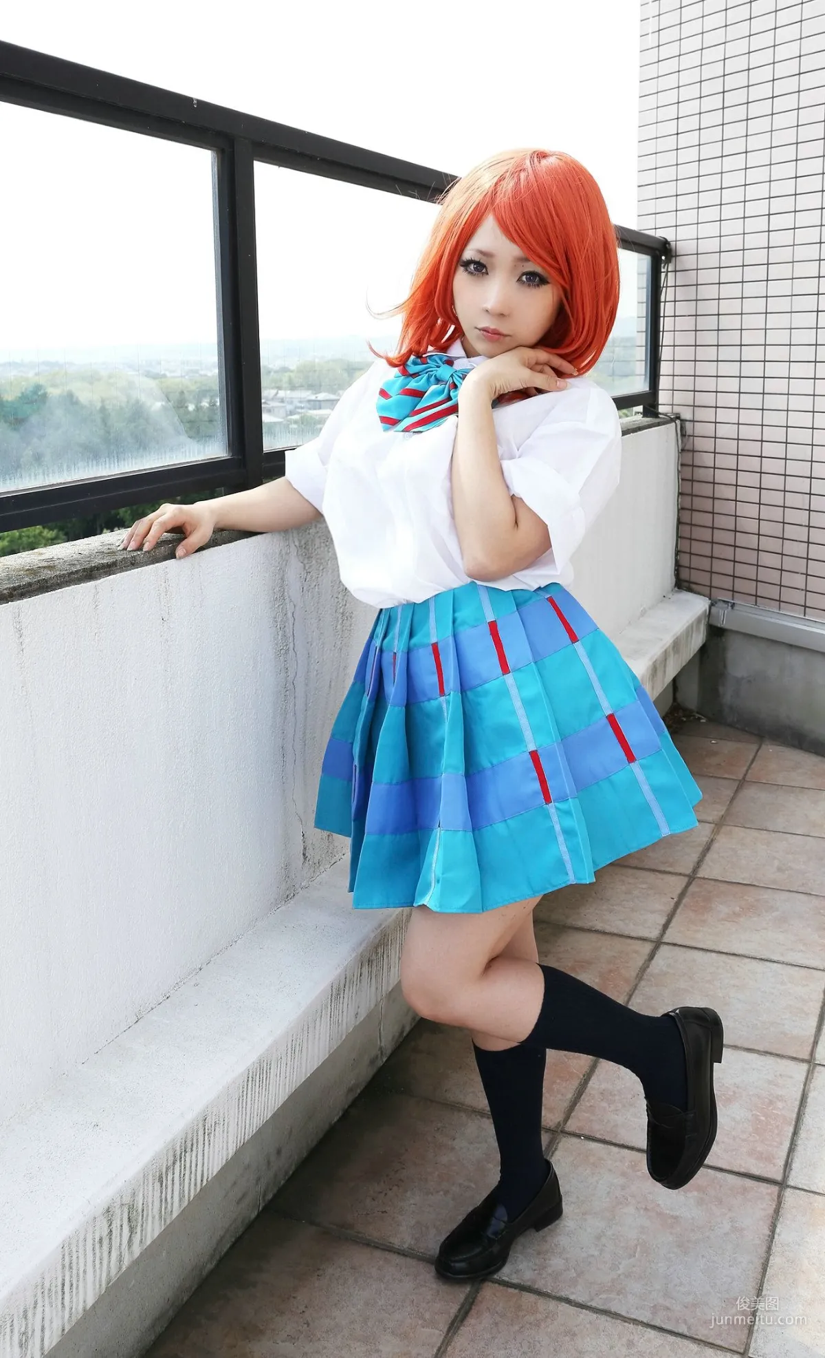 日暮らん (Higurashi Ran) 《Love Live!》Nishikino Maki [HBS] 寫真集 2