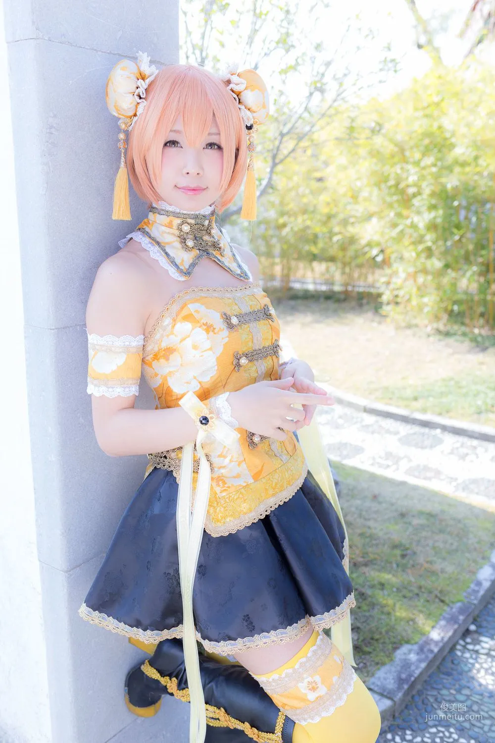 Panache 'Love Live!' Hoshizora Rin Photo Set photo 57