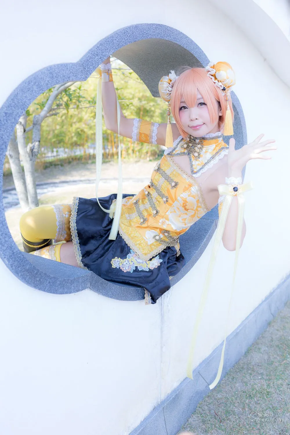 Panache 'Love Live!' Hoshizora Rin Photo Set photo 64