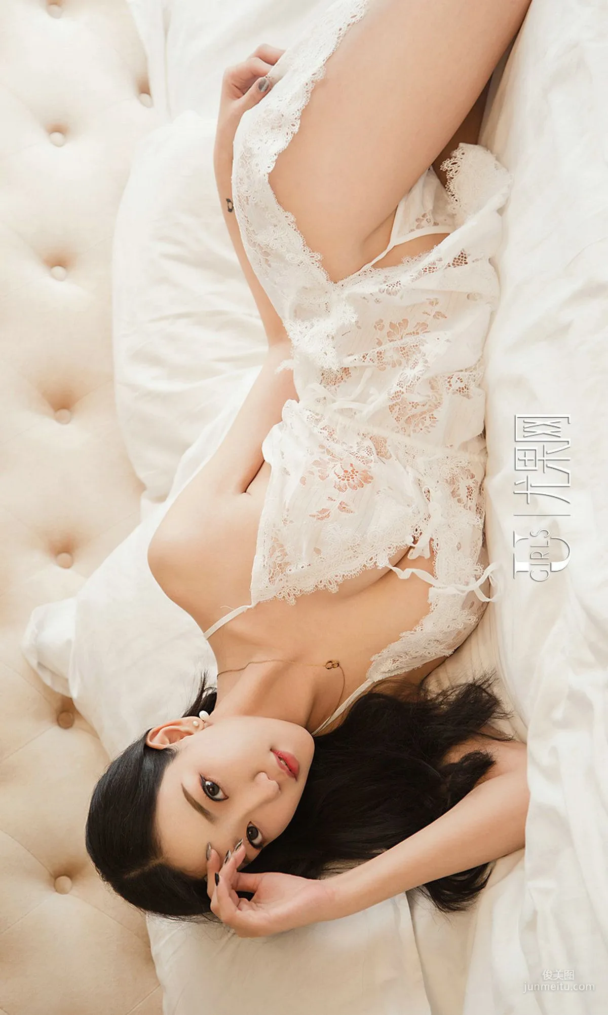 Wu Fan, Love Without a Solution [Ugirls App] No.1346 Photo Set photo 33