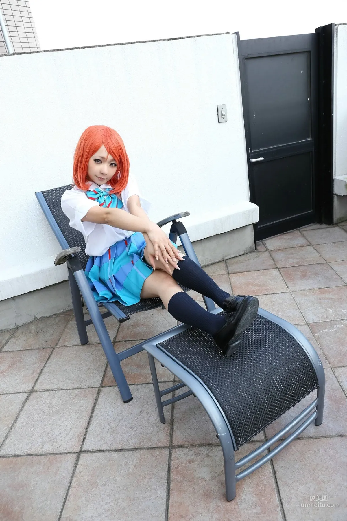 日暮らん (Higurashi Ran) 《Love Live!》Nishikino Maki [HBS] 寫真集 12