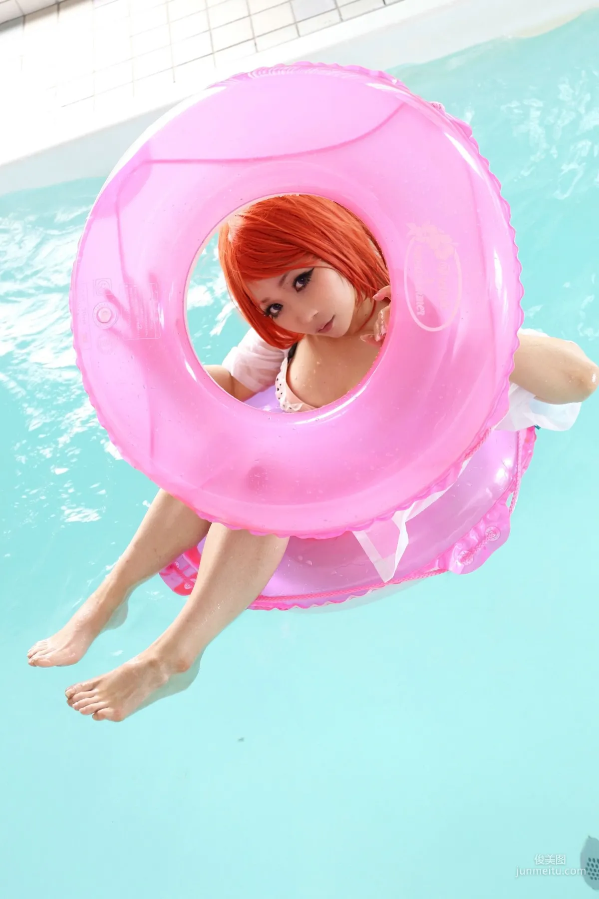 日暮らん (Higurashi Ran) 《Love Live!》Nishikino Maki [HBS] 寫真集 36