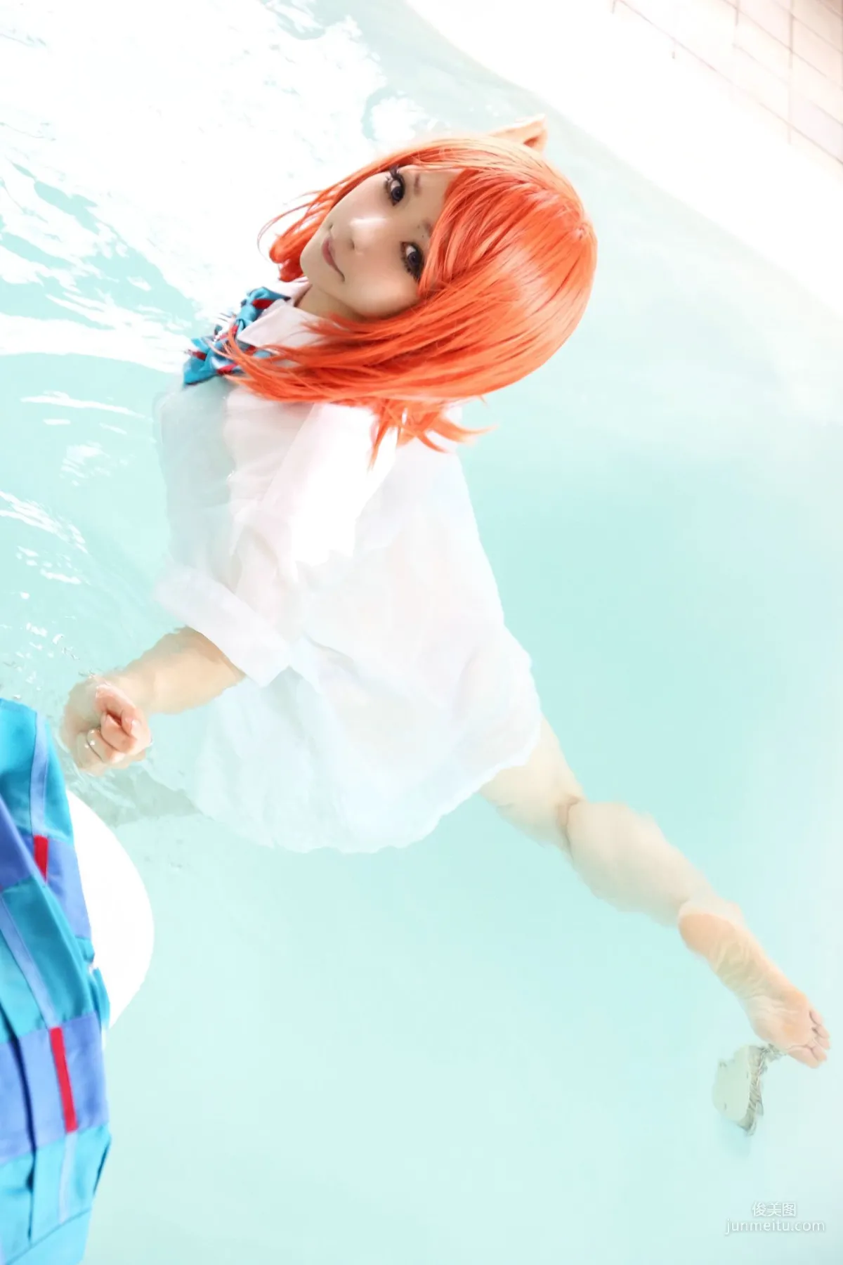 日暮らん (Higurashi Ran) 《Love Live!》Nishikino Maki [HBS] 寫真集 22