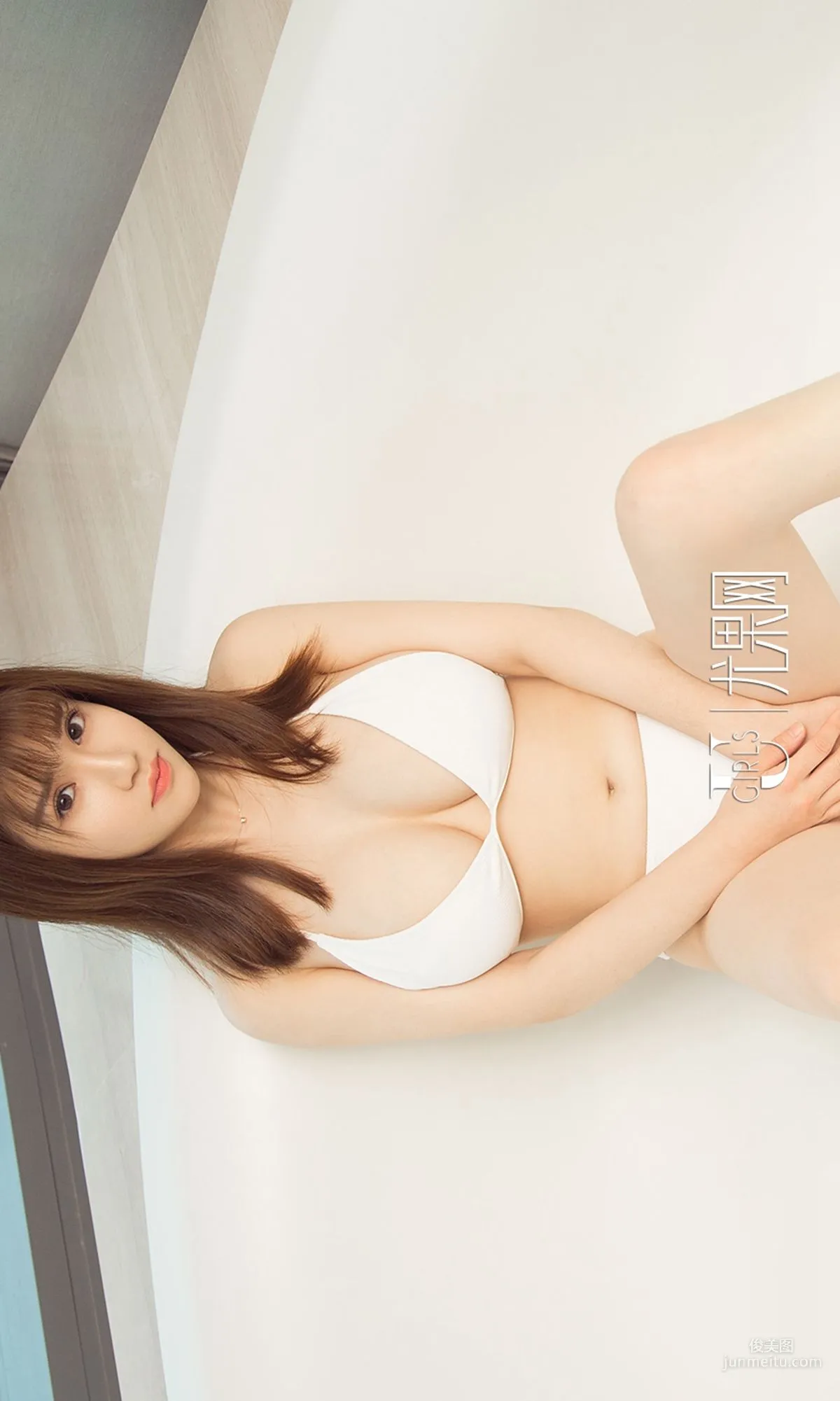 Zhou Dameng, Say Sweet Words a Few More Times [Ugirls App] No.1371 Photo Set photo 35