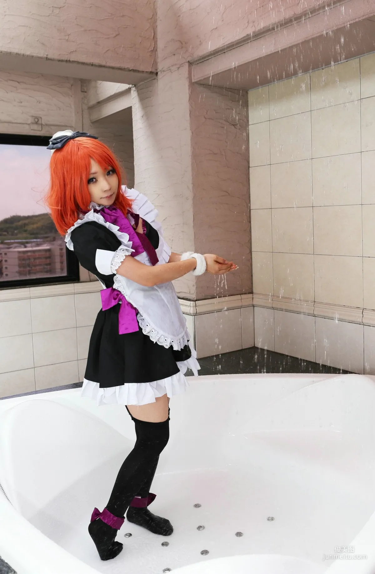 日暮らん (Higurashi Ran) 《Love Live!》Nishikino Maki [HBS] 寫真集 61