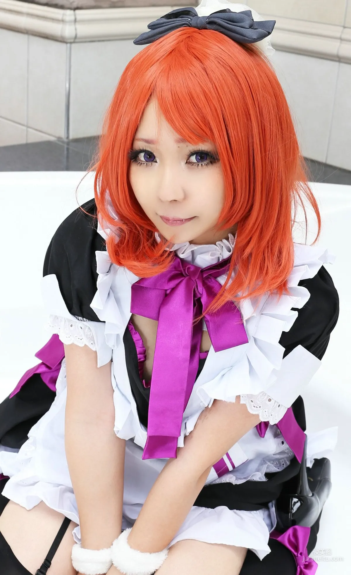 日暮らん (Higurashi Ran) 《Love Live!》Nishikino Maki [HBS] 寫真集 56