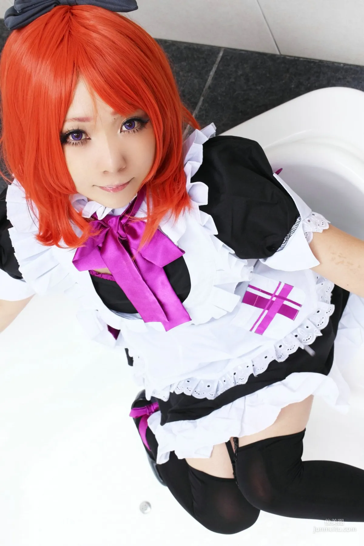 日暮らん (Higurashi Ran) 《Love Live!》Nishikino Maki [HBS] 寫真集 70