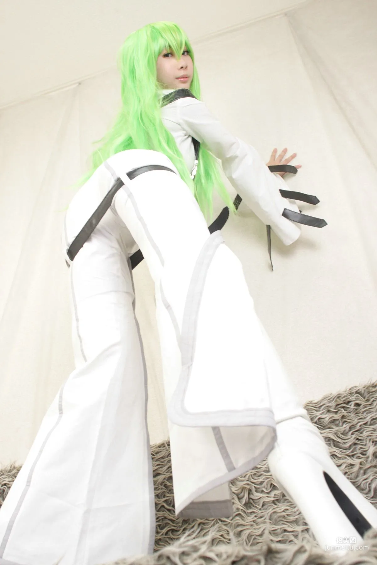 守薙まどか (Kaminagi Madoka) 《Code Geass》C.C [Cutie Factory] 写真集15
