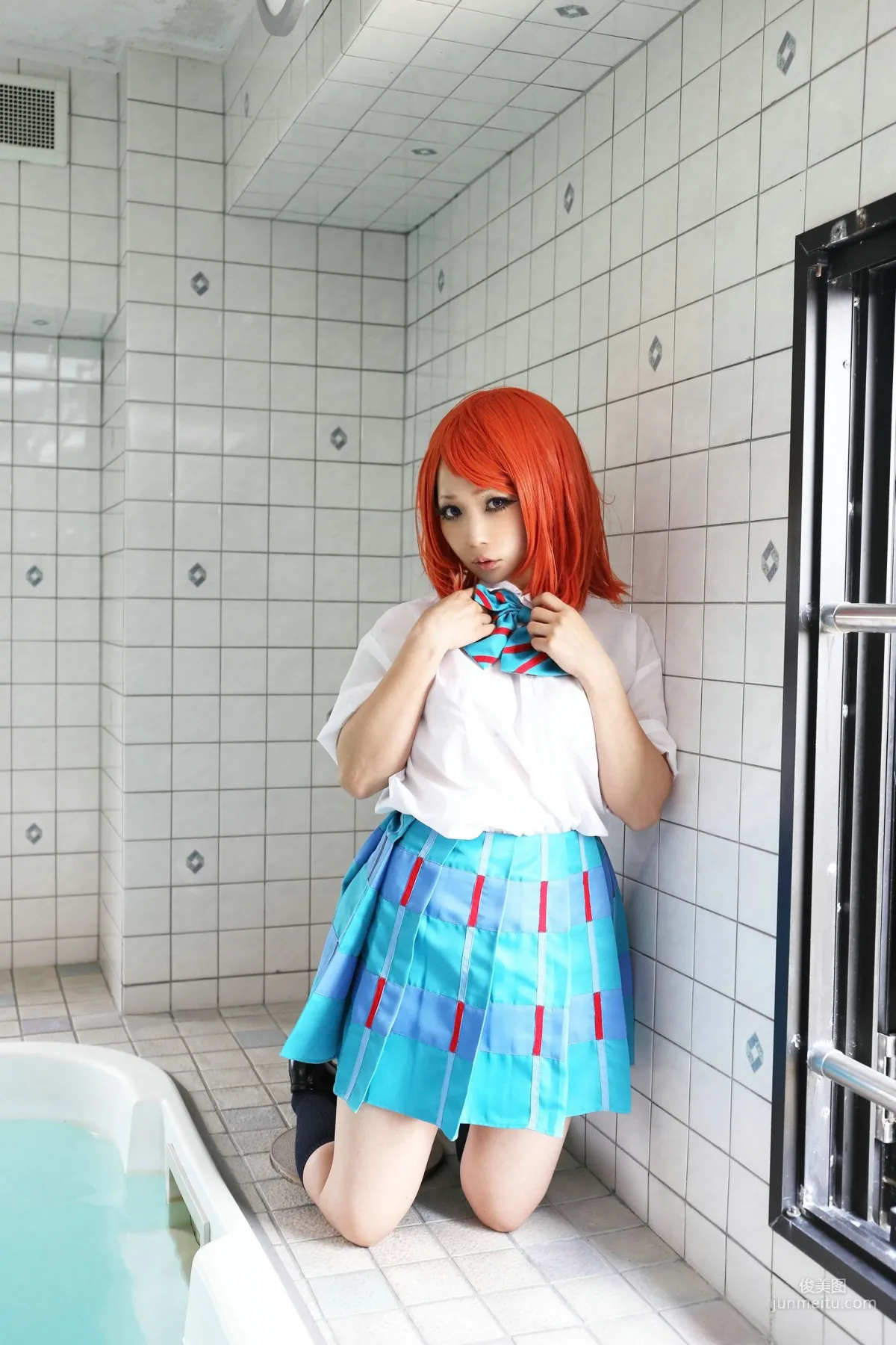 日暮らん (Higurashi Ran) 《Love Live!》Nishikino Maki [HBS] 寫真集 15