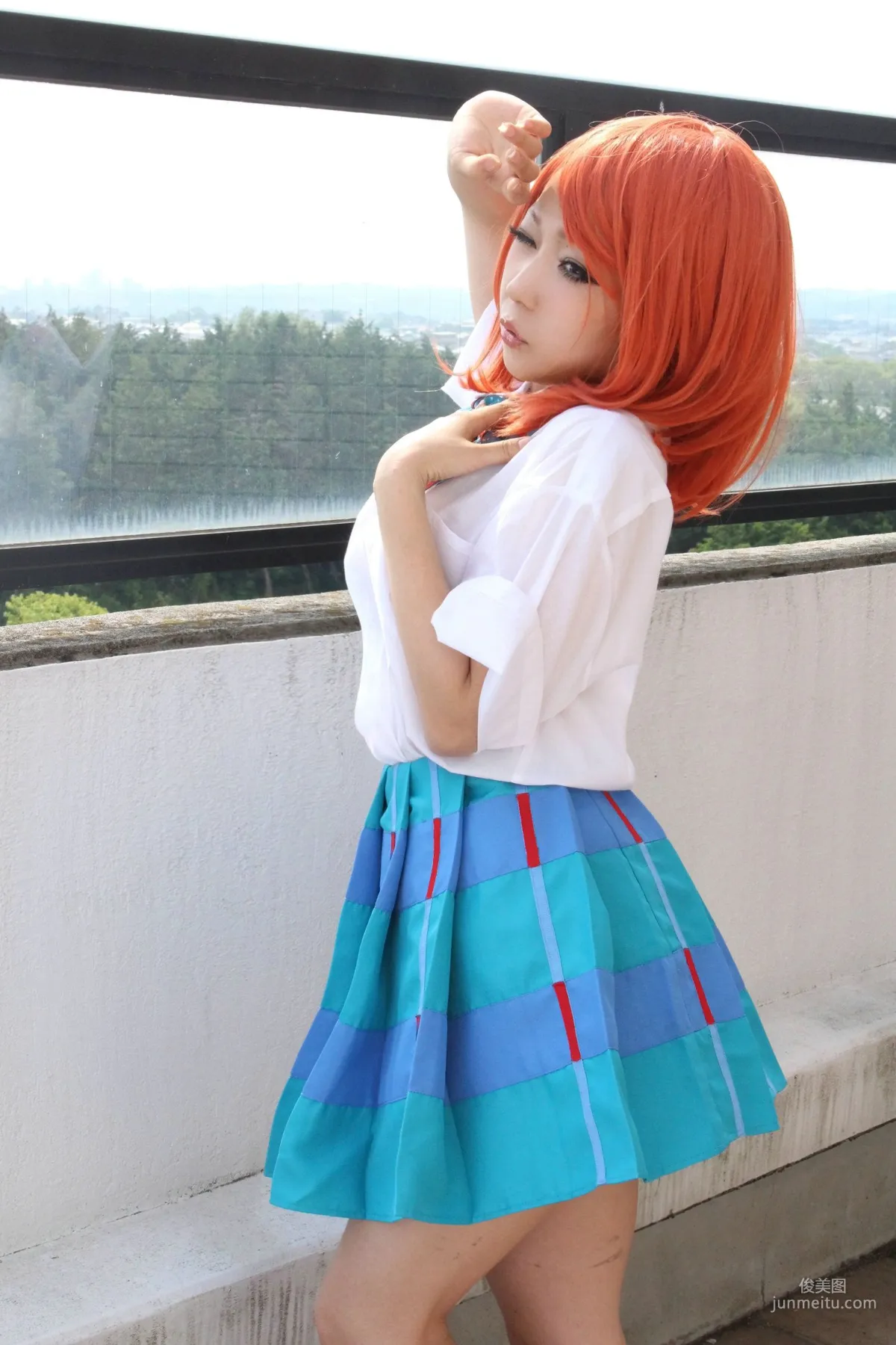 日暮らん (Higurashi Ran) 《Love Live!》Nishikino Maki [HBS] 寫真集 1