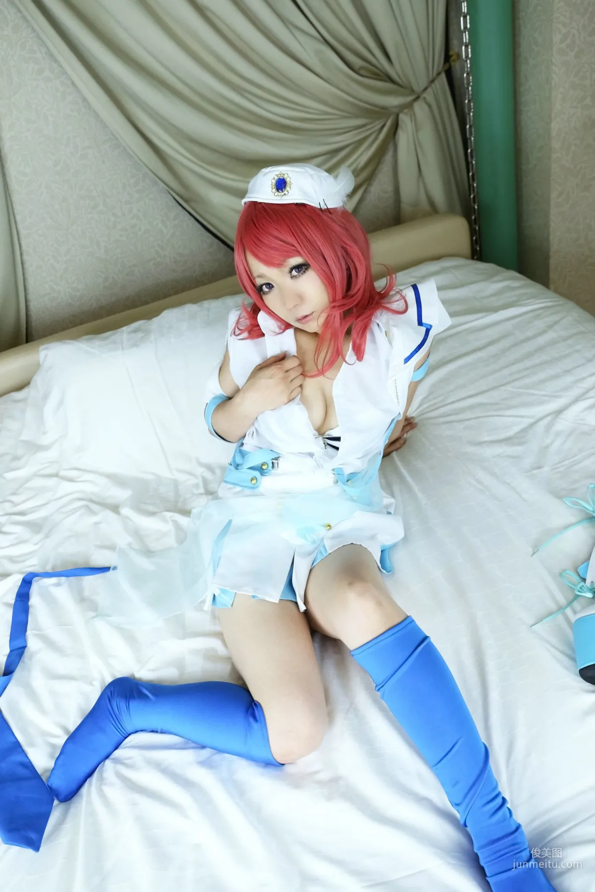 日暮らん (Higurashi Ran) 《Love Live!》Nishikino Maki [HBS] 寫真集 97