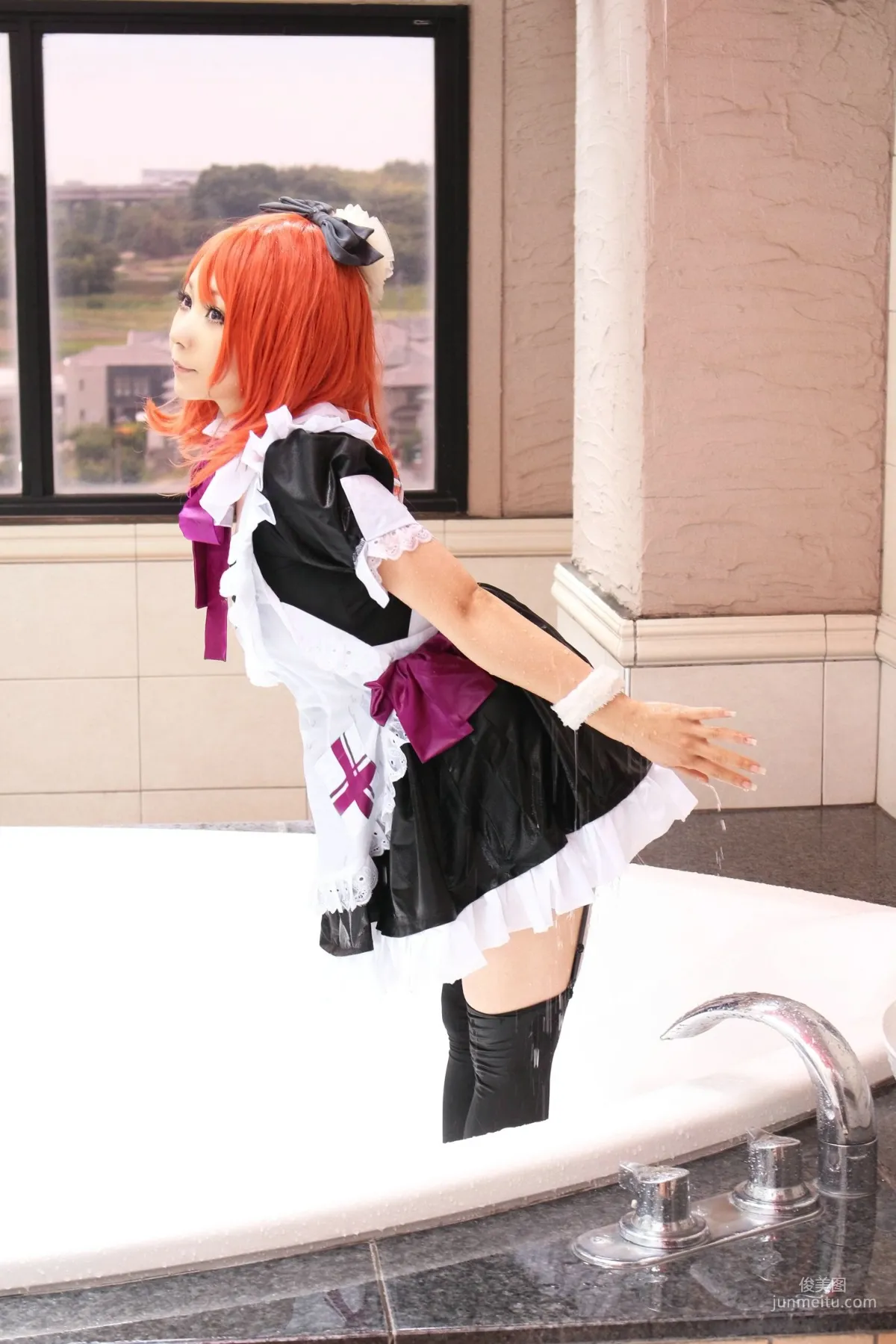 日暮らん (Higurashi Ran) 《Love Live!》Nishikino Maki [HBS] 寫真集 62