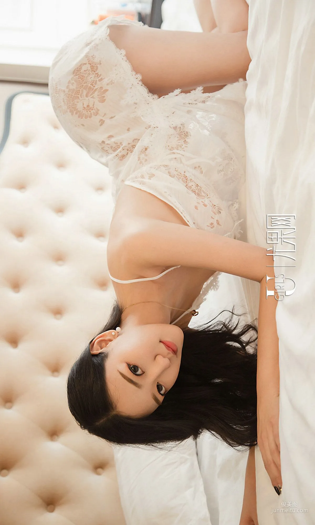 Wu Fan, Love Without a Solution [Ugirls App] No.1346 Photo Set photo 35