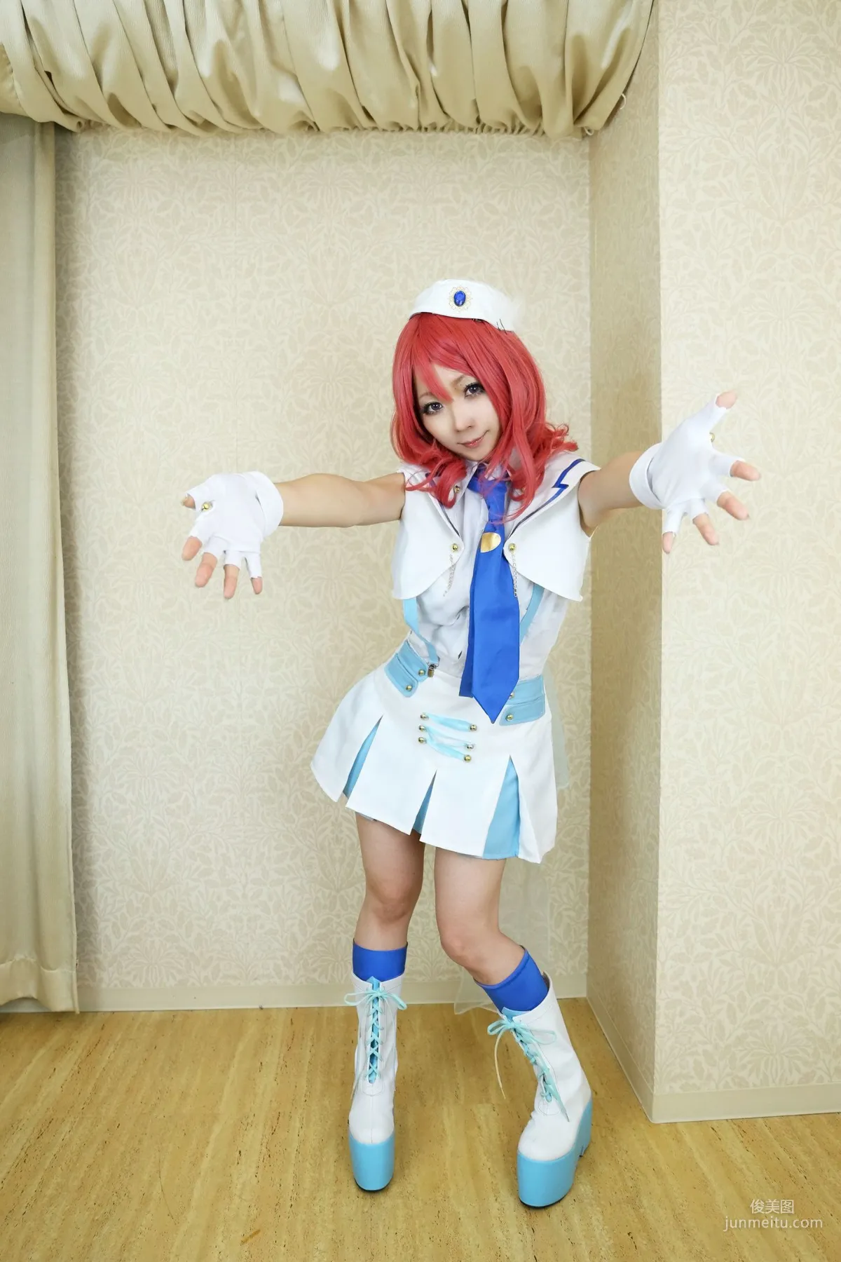 日暮らん (Higurashi Ran) 《Love Live!》Nishikino Maki [HBS] 寫真集 75
