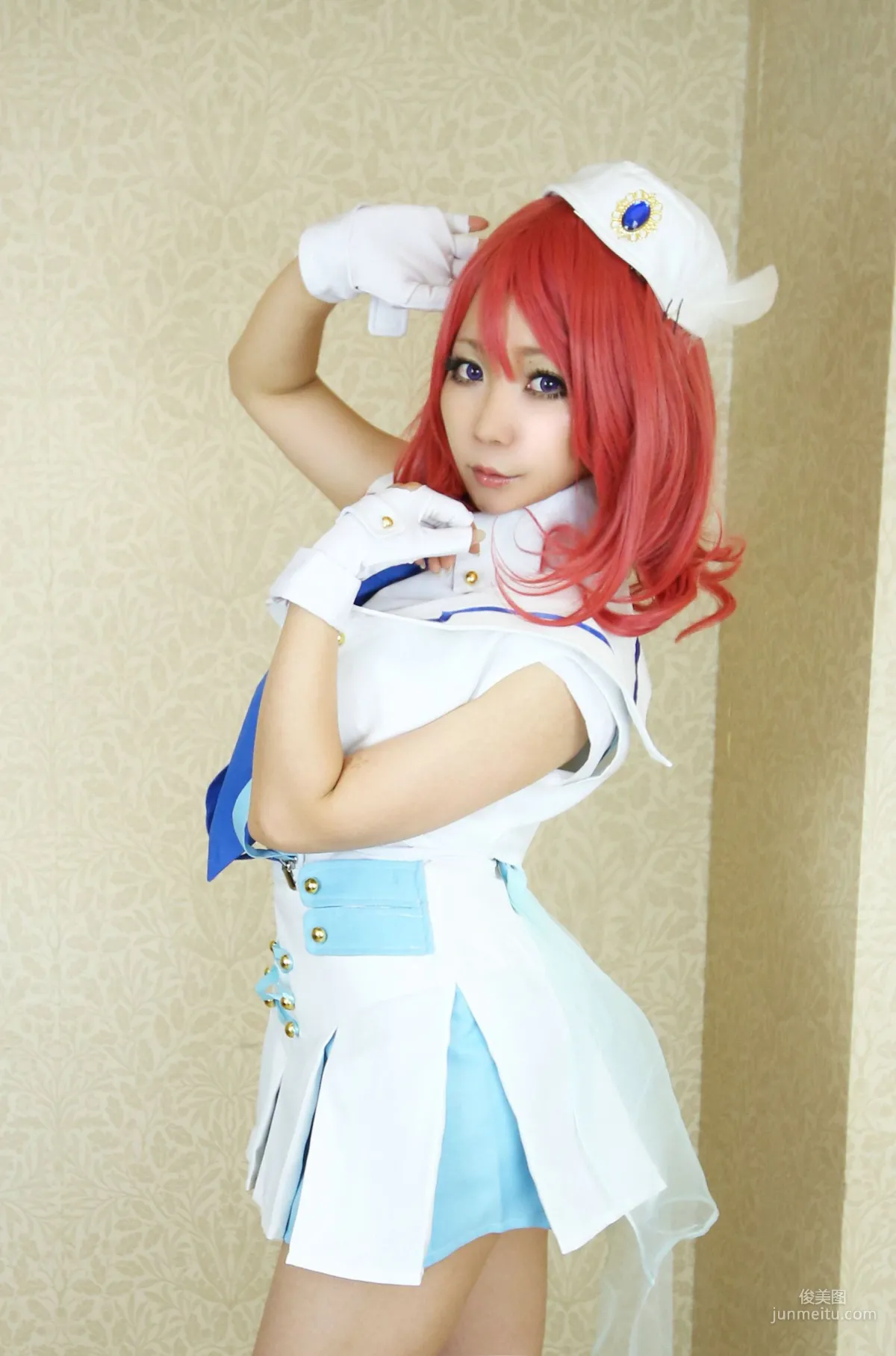 日暮らん (Higurashi Ran) 《Love Live!》Nishikino Maki [HBS] 寫真集 76