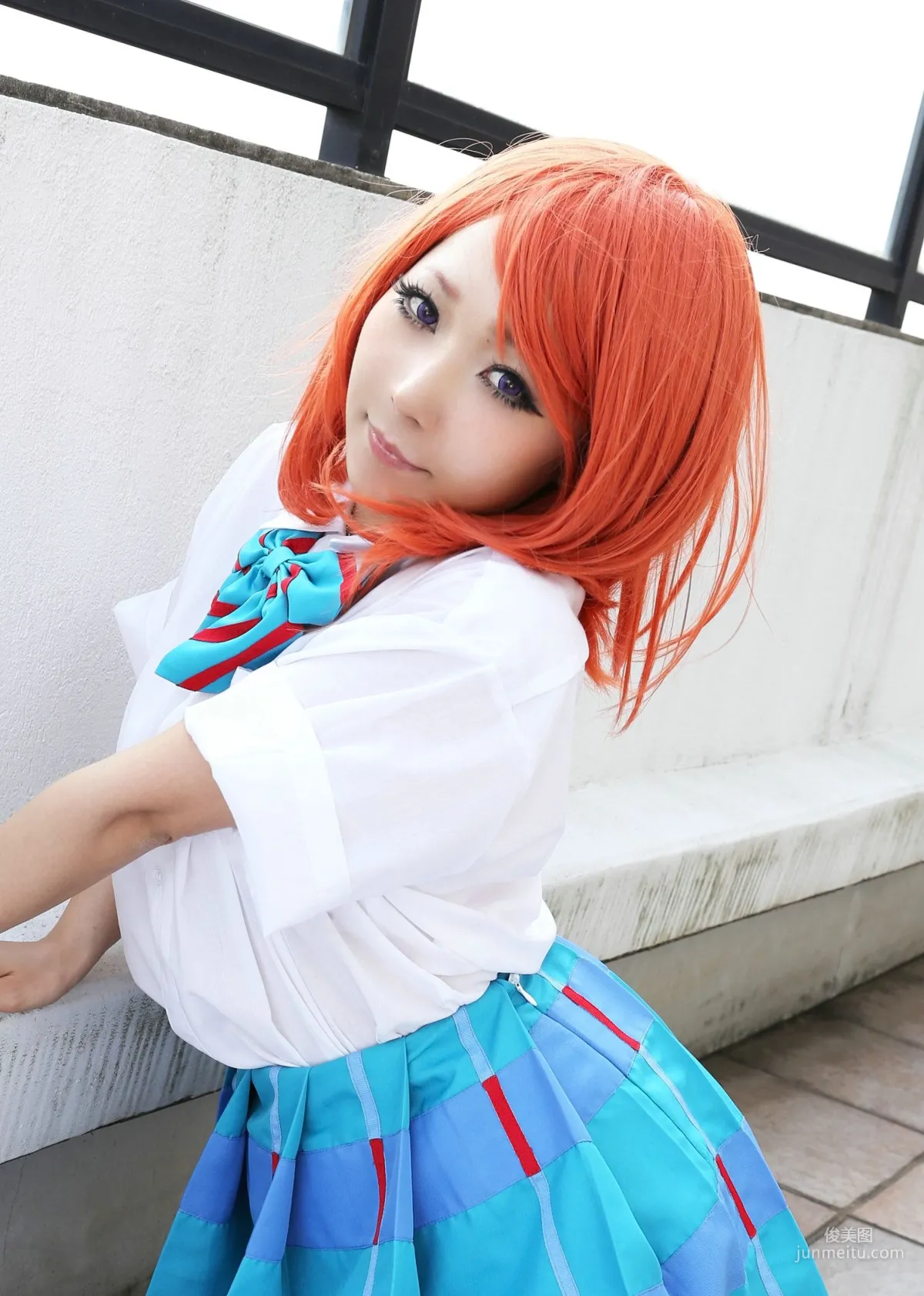 日暮らん (Higurashi Ran) 《Love Live!》Nishikino Maki [HBS] 寫真集 7
