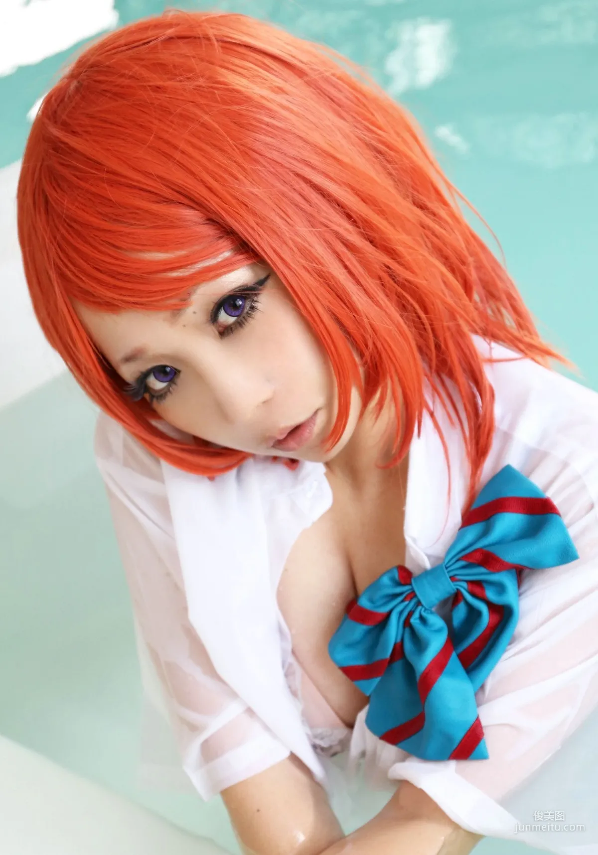 日暮らん (Higurashi Ran) 《Love Live!》Nishikino Maki [HBS] 寫真集 25
