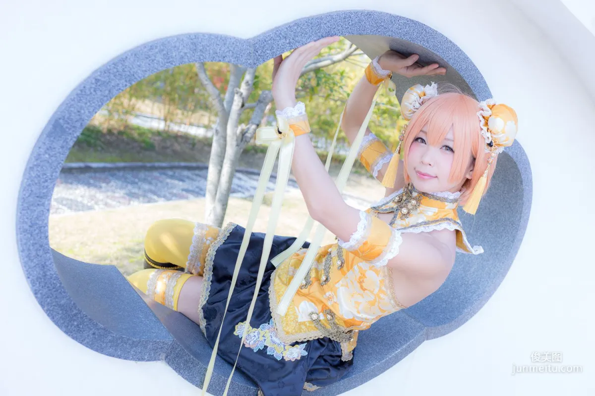 Panache 'Love Live!' Hoshizora Rin Photo Set photo 63