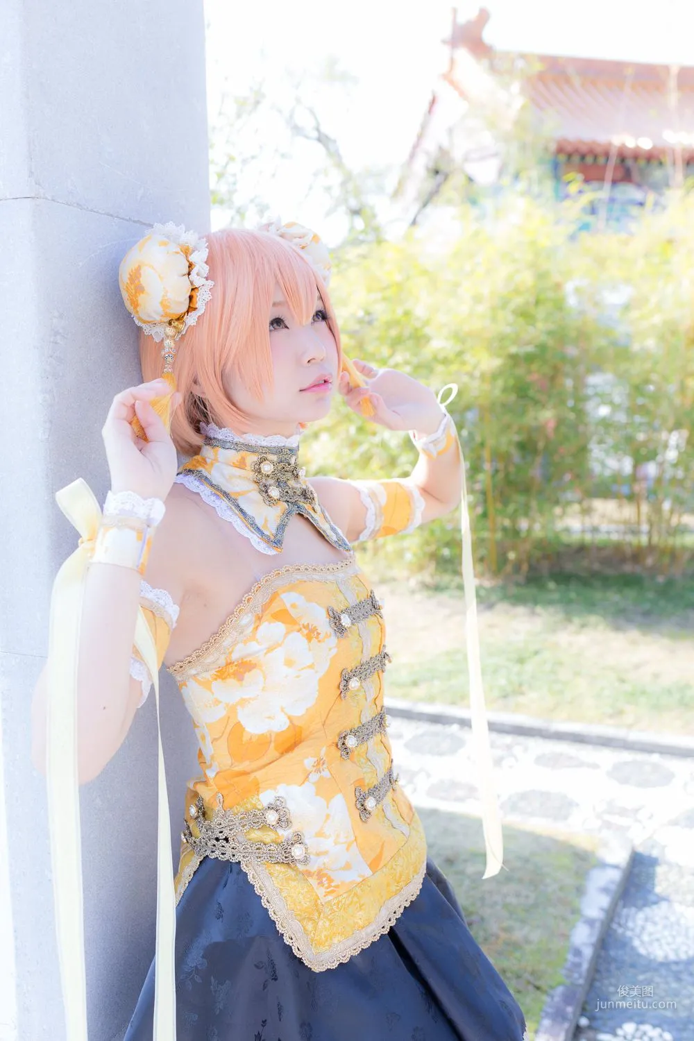 Panache 'Love Live!' Hoshizora Rin Photo Set photo 58