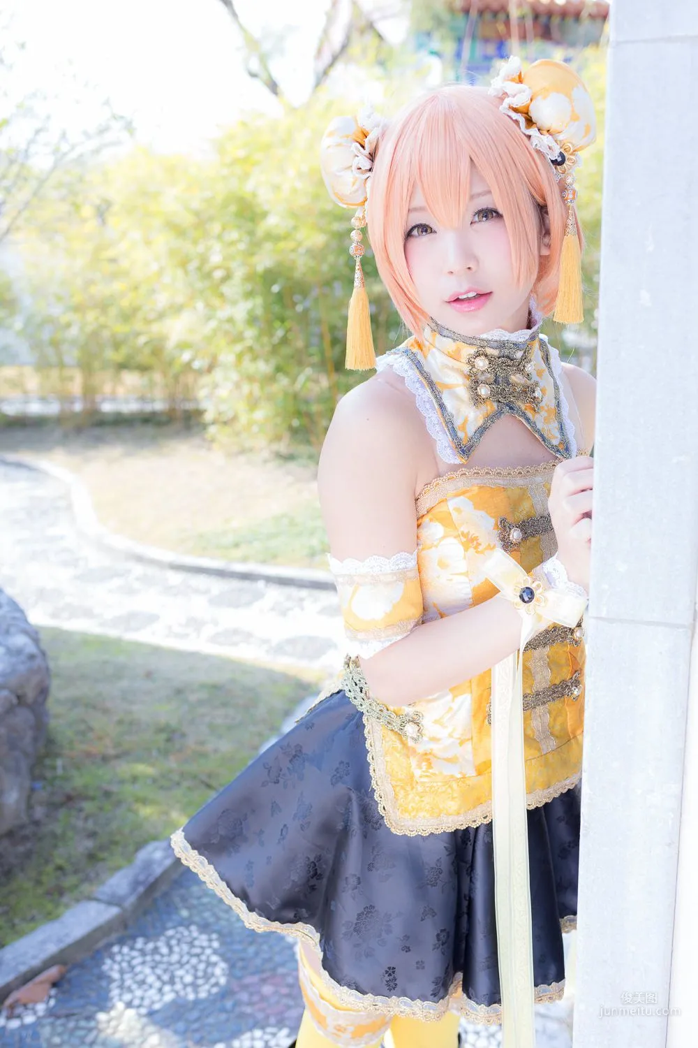 Panache 'Love Live!' Hoshizora Rin Photo Set photo 60