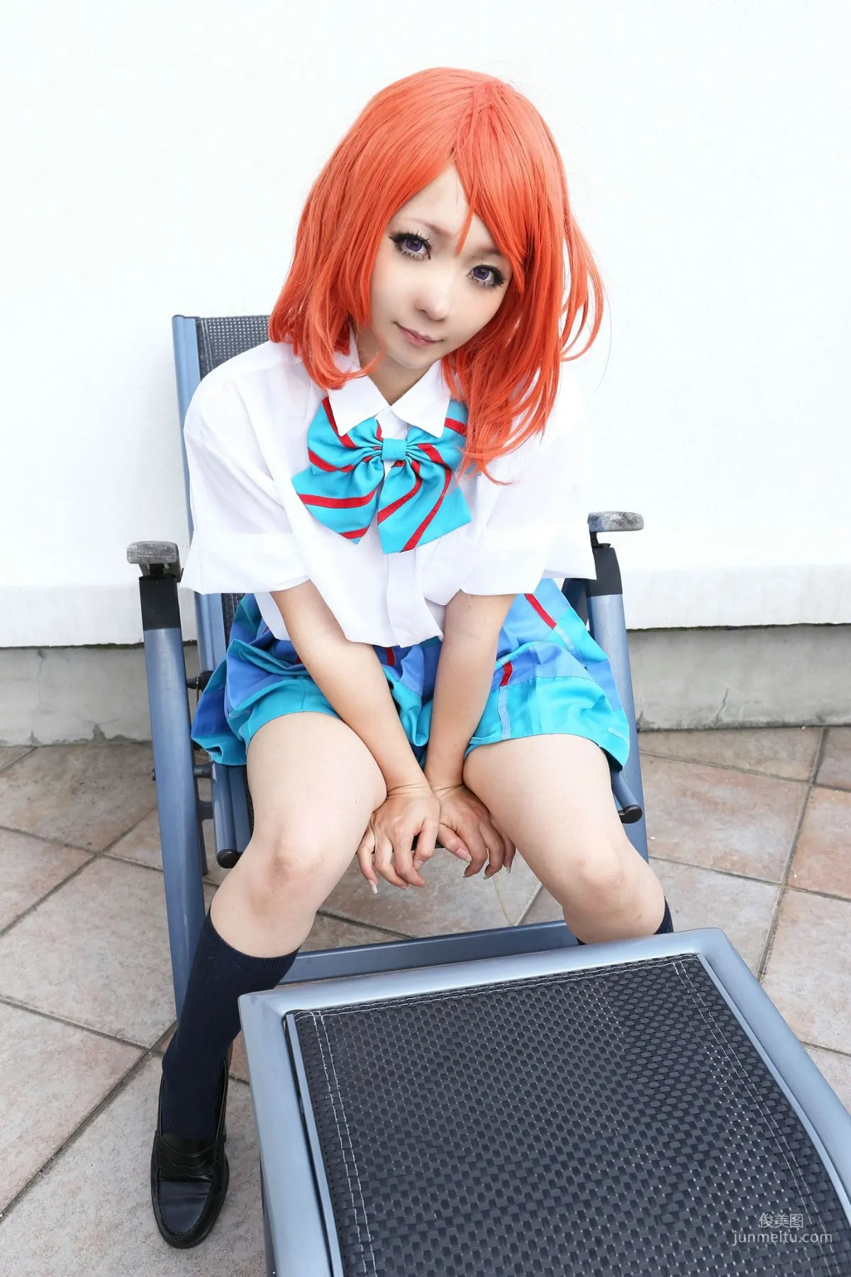 日暮らん (Higurashi Ran) 《Love Live!》Nishikino Maki [HBS] 寫真集 13