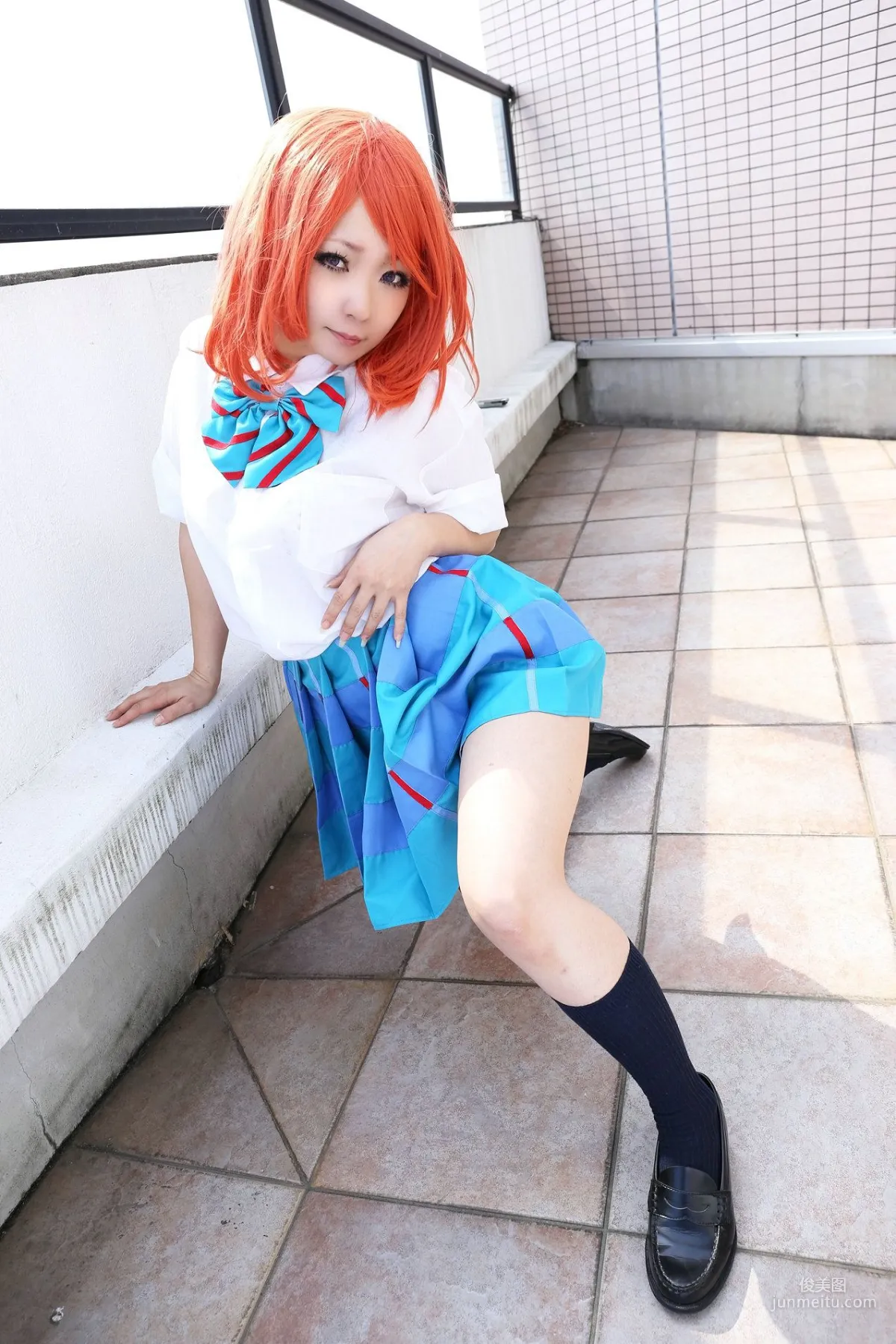 日暮らん (Higurashi Ran) 《Love Live!》Nishikino Maki [HBS] 寫真集 8