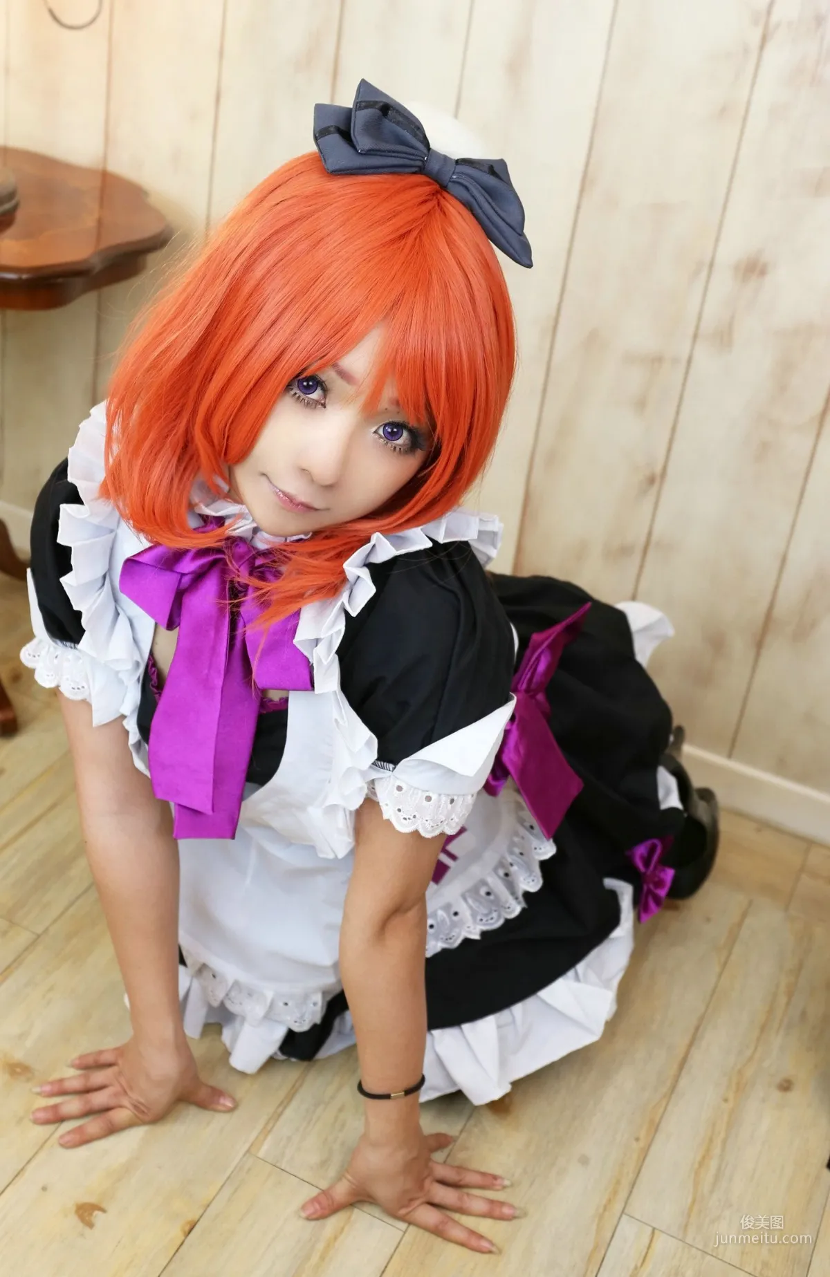 日暮らん (Higurashi Ran) 《Love Live!》Nishikino Maki [HBS] 寫真集 44