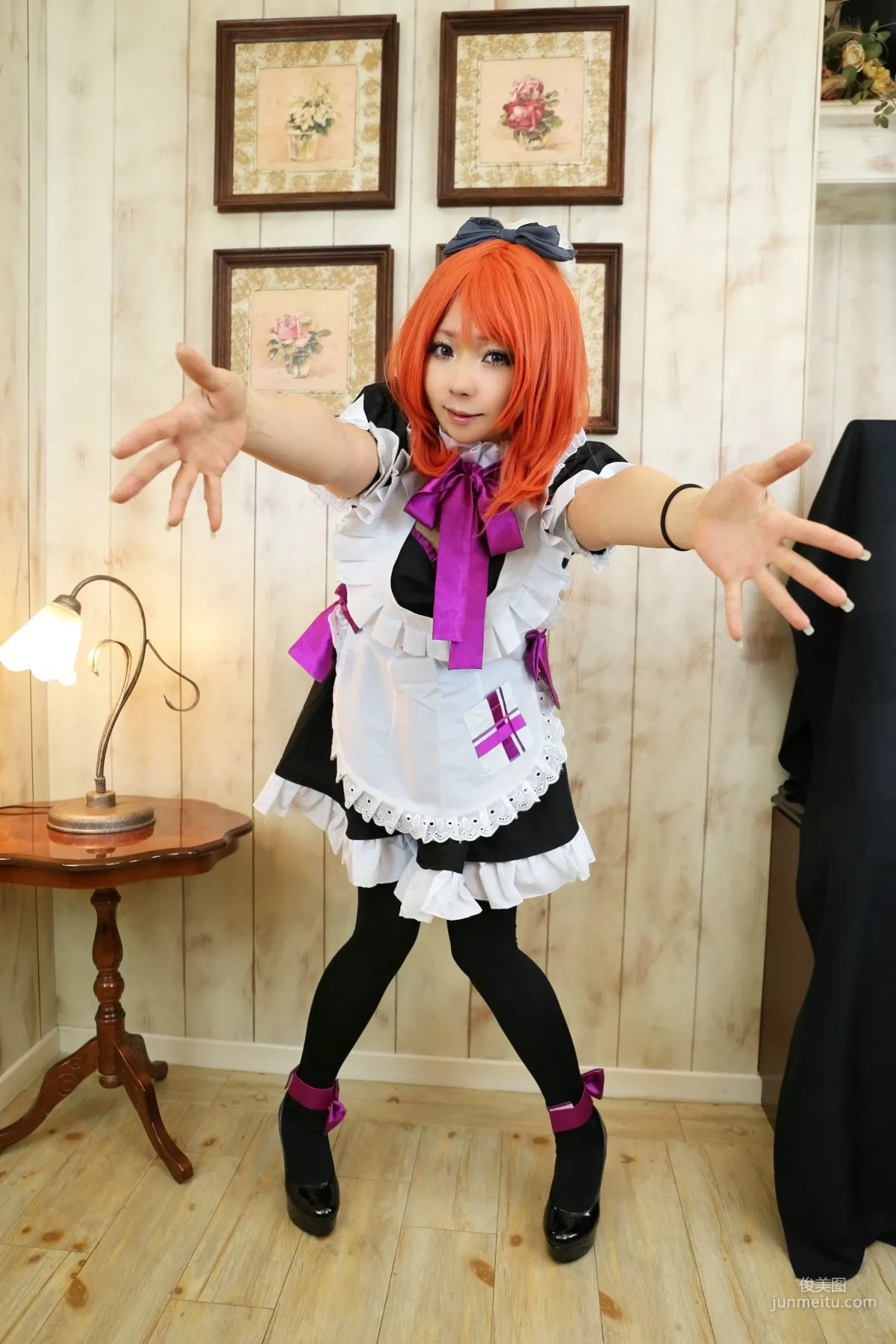 日暮らん (Higurashi Ran) 《Love Live!》Nishikino Maki [HBS] 寫真集 43