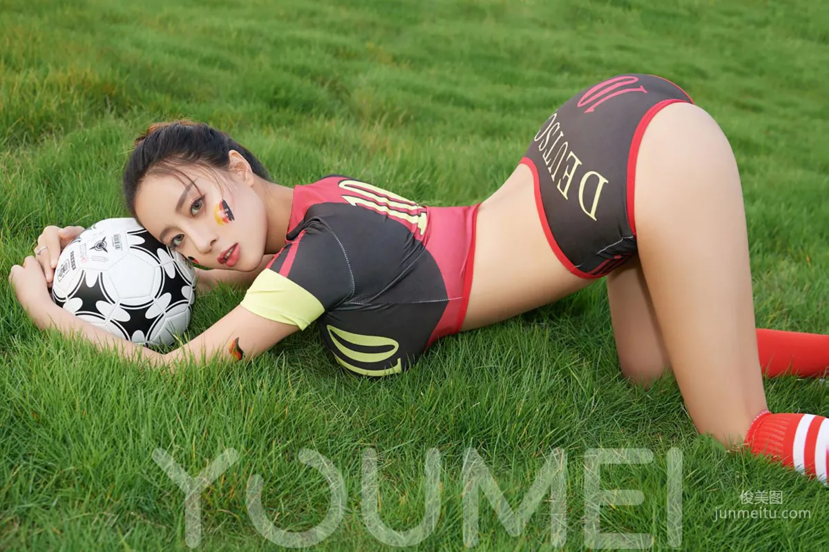 筱慧《清醇尤物》 [尤美YouMei] Vol.021 写真集10