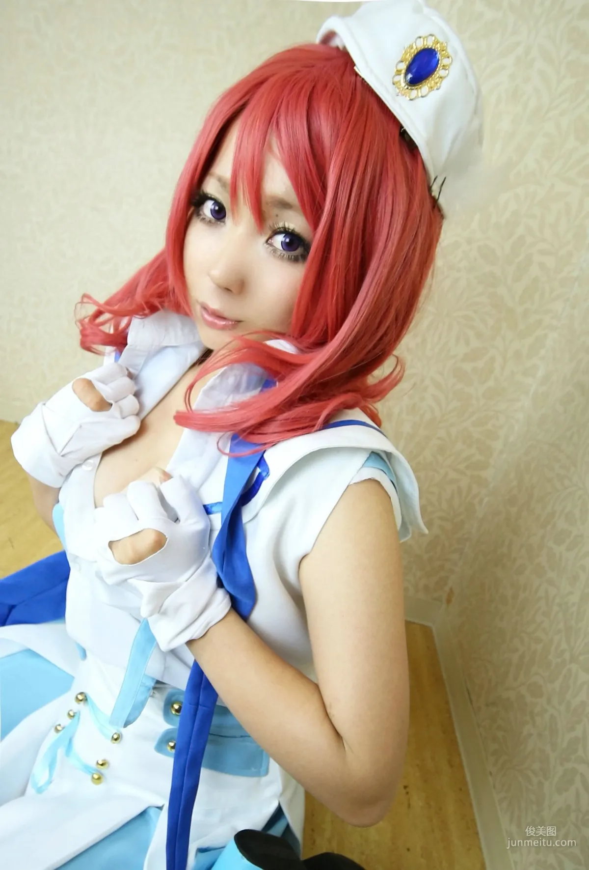日暮らん (Higurashi Ran) 《Love Live!》Nishikino Maki [HBS] 寫真集 86