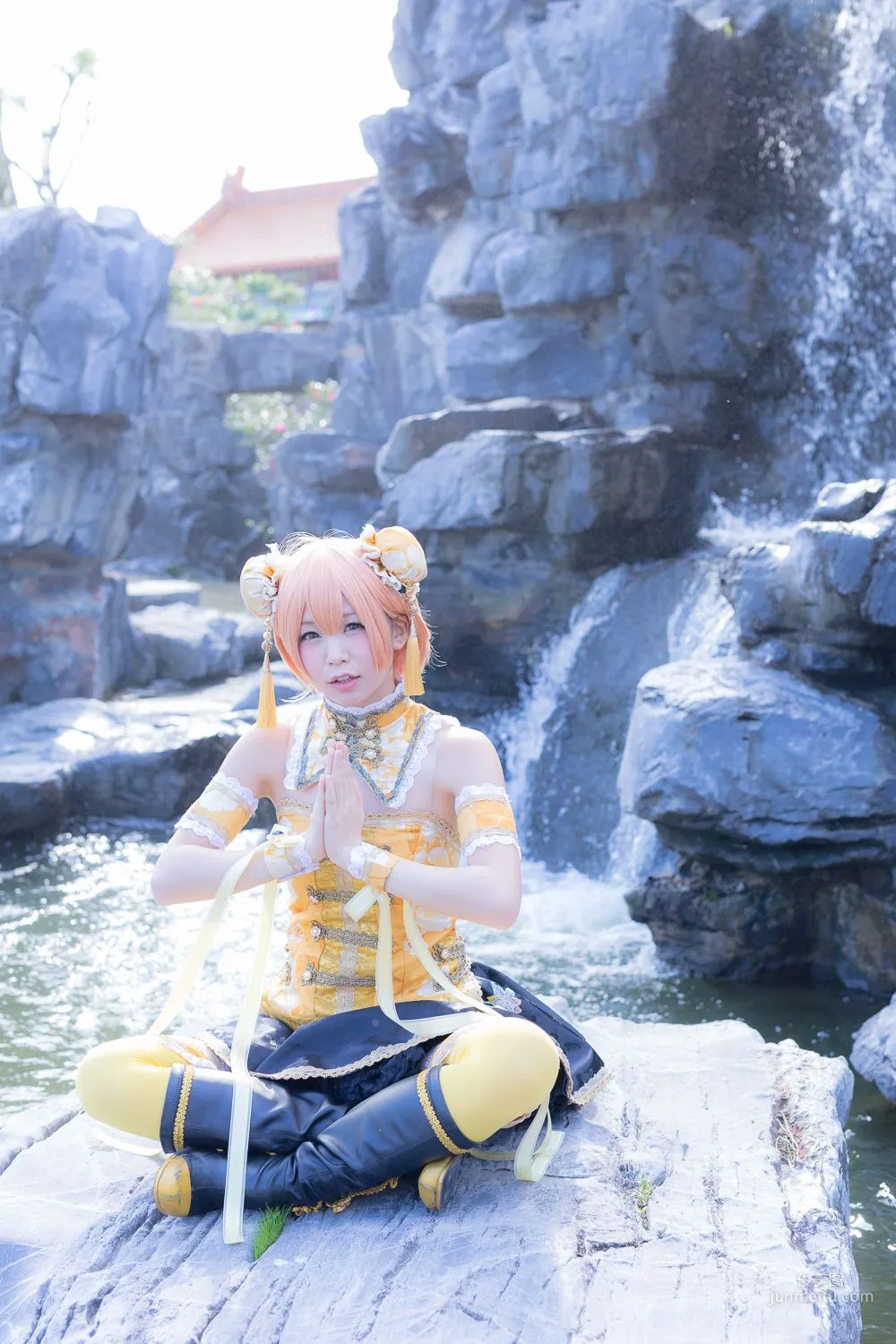 Panache 'Love Live!' Hoshizora Rin Photo Set photo 75