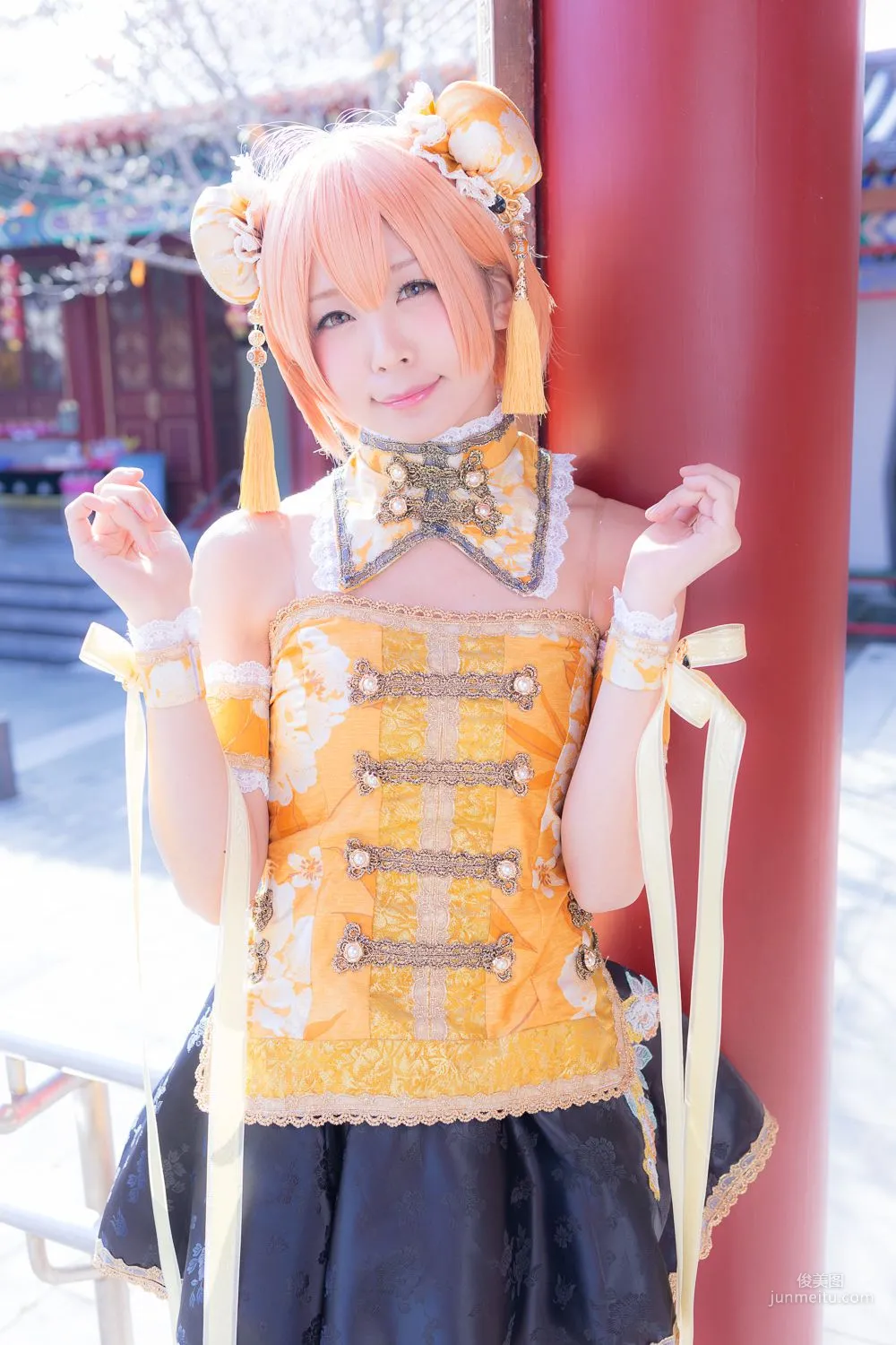 Panache 'Love Live!' Hoshizora Rin Photo Set photo 44