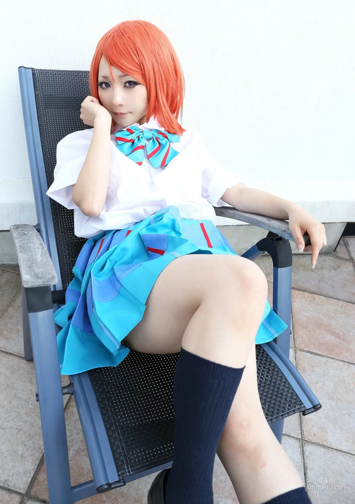 日暮らん (Higurashi Ran) 《Love Live!》Nishikino Maki [HBS] 寫真集 14